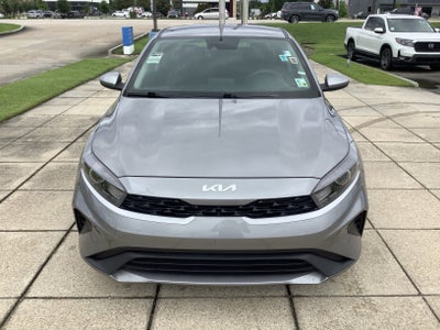 2024 Kia Forte LXS