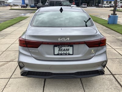 2024 Kia Forte LXS