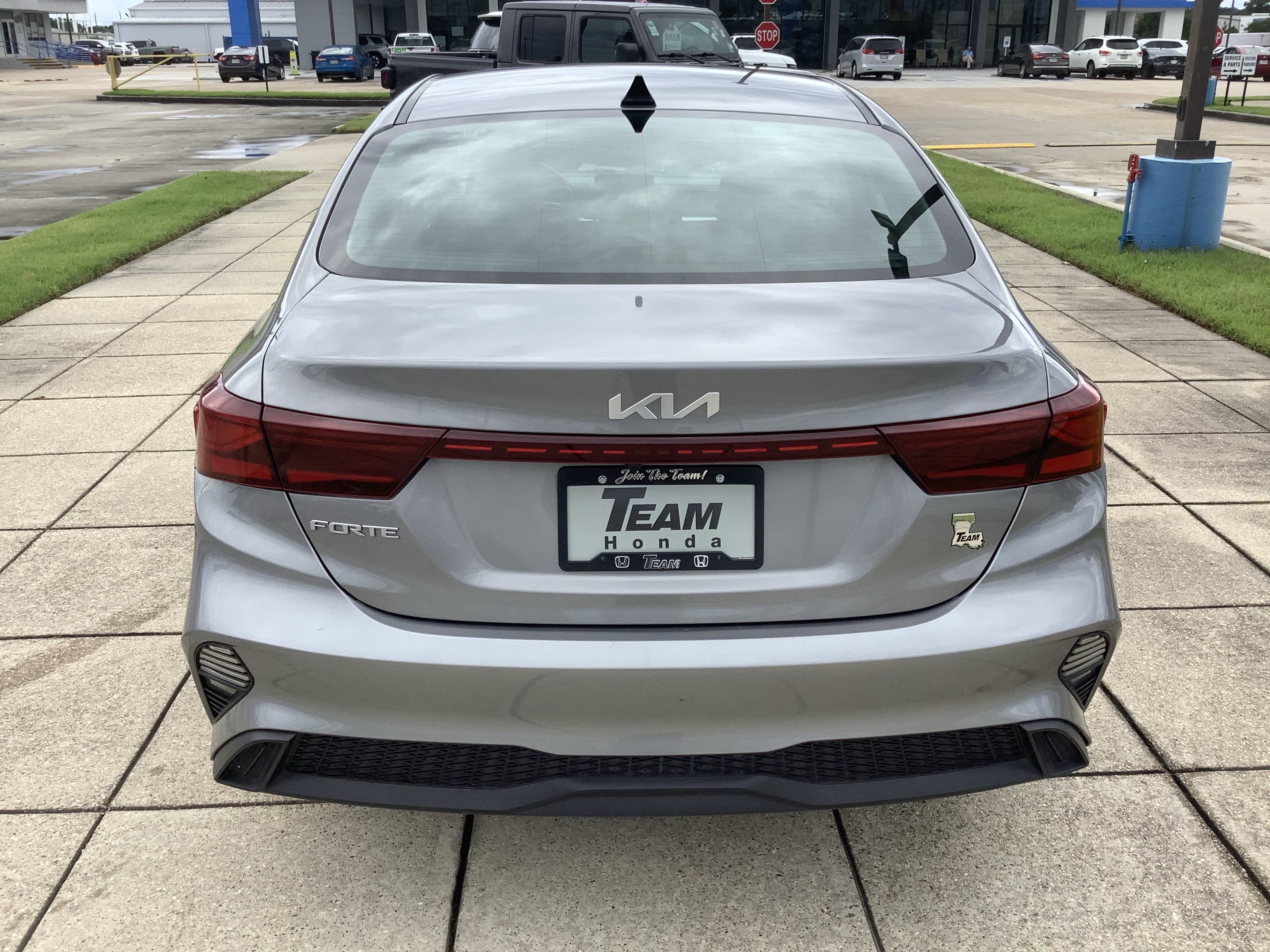 2024 Kia Forte LXS