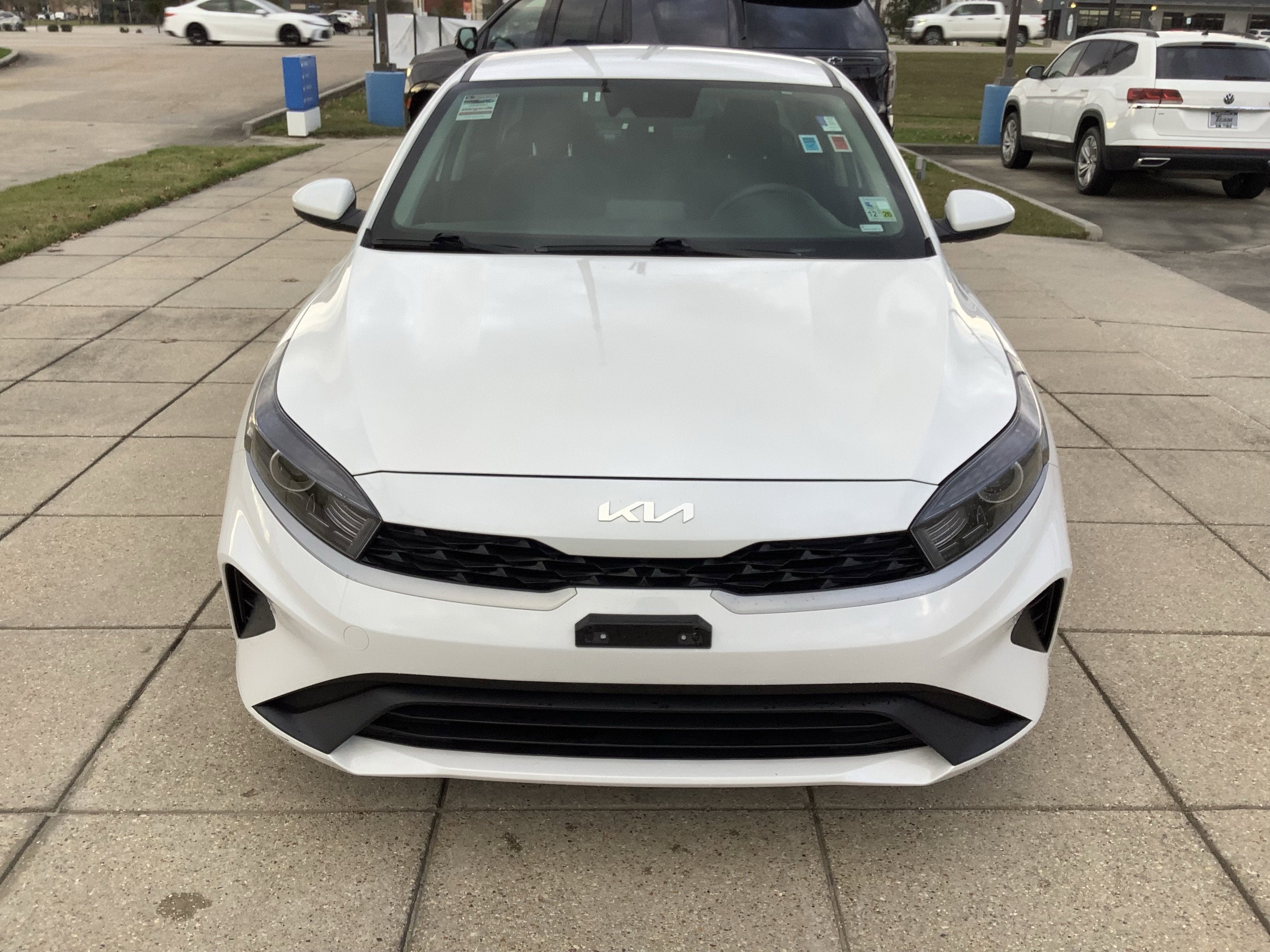 2023 Kia Forte LXS