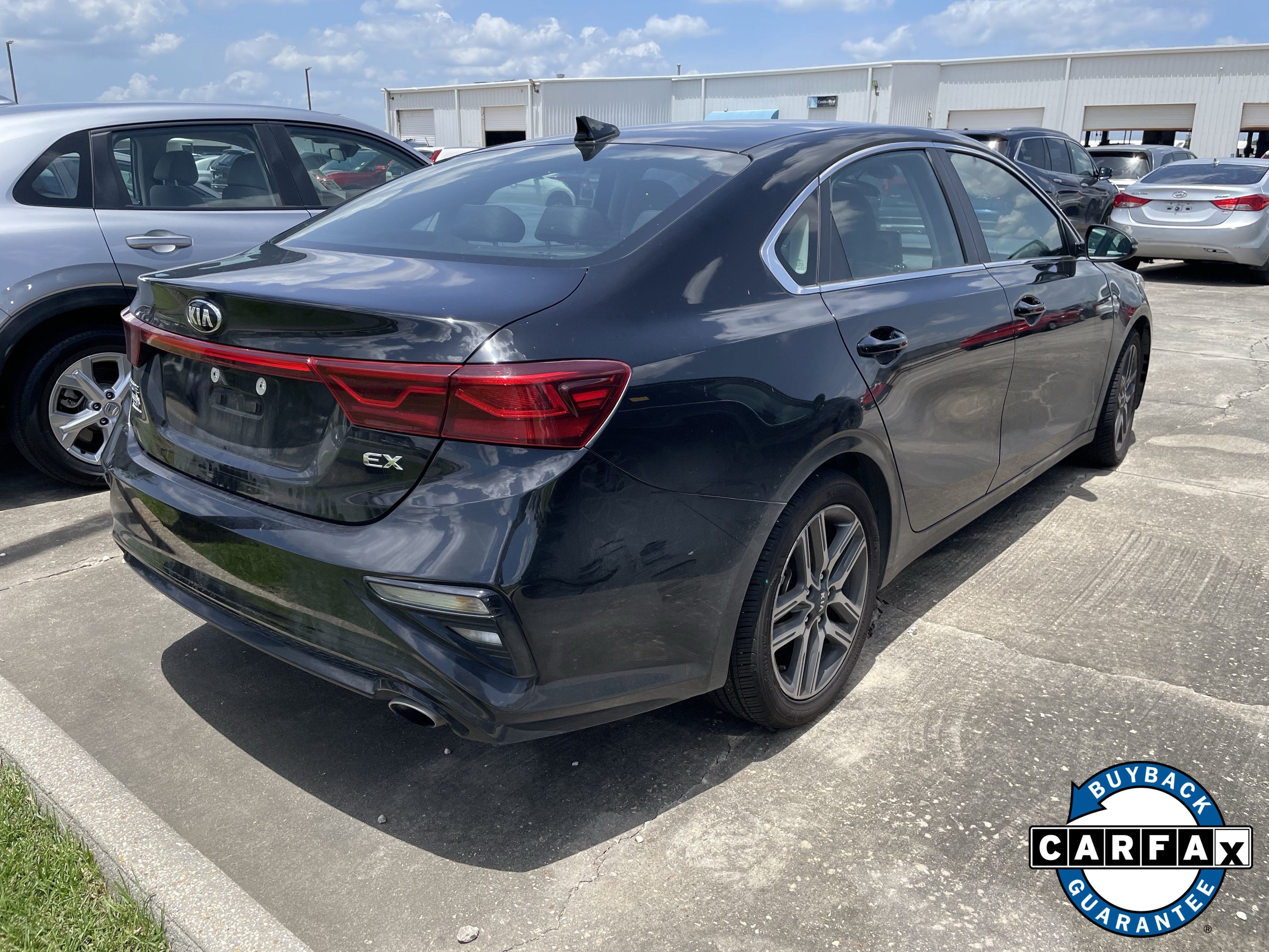 2019 Kia Forte EX