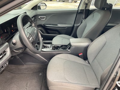 2025 Kia K4 LX