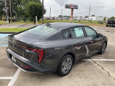 2025 Kia K4 LX