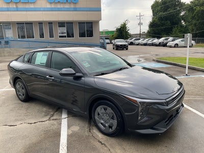 2025 Kia K4 LX