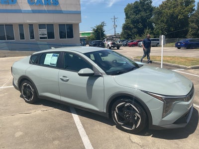 2025 Kia K4 EX