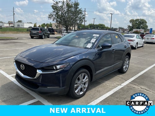 2021 Mazda Mazda CX-30 Select
