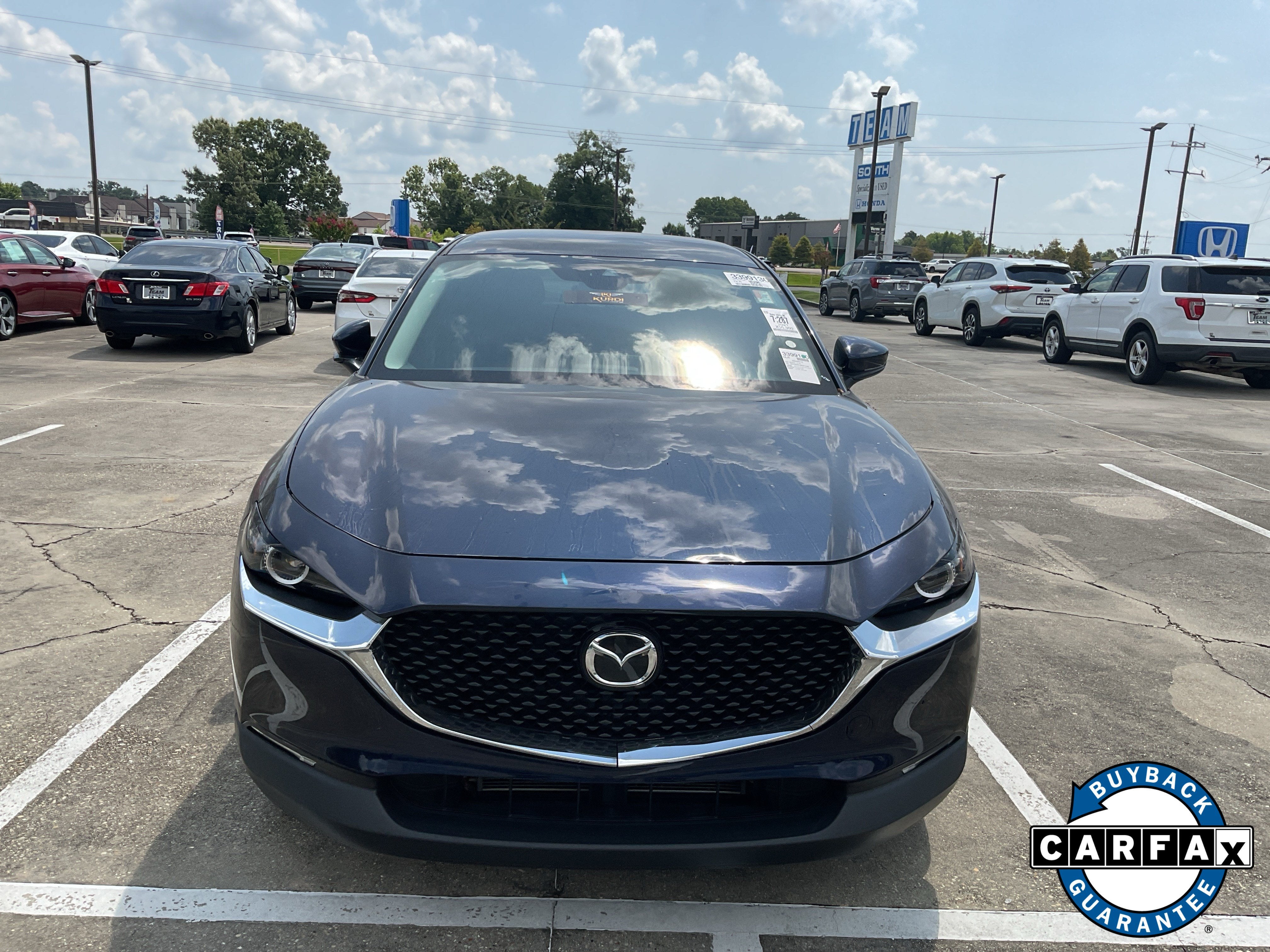 2021 Mazda Mazda CX-30 Select