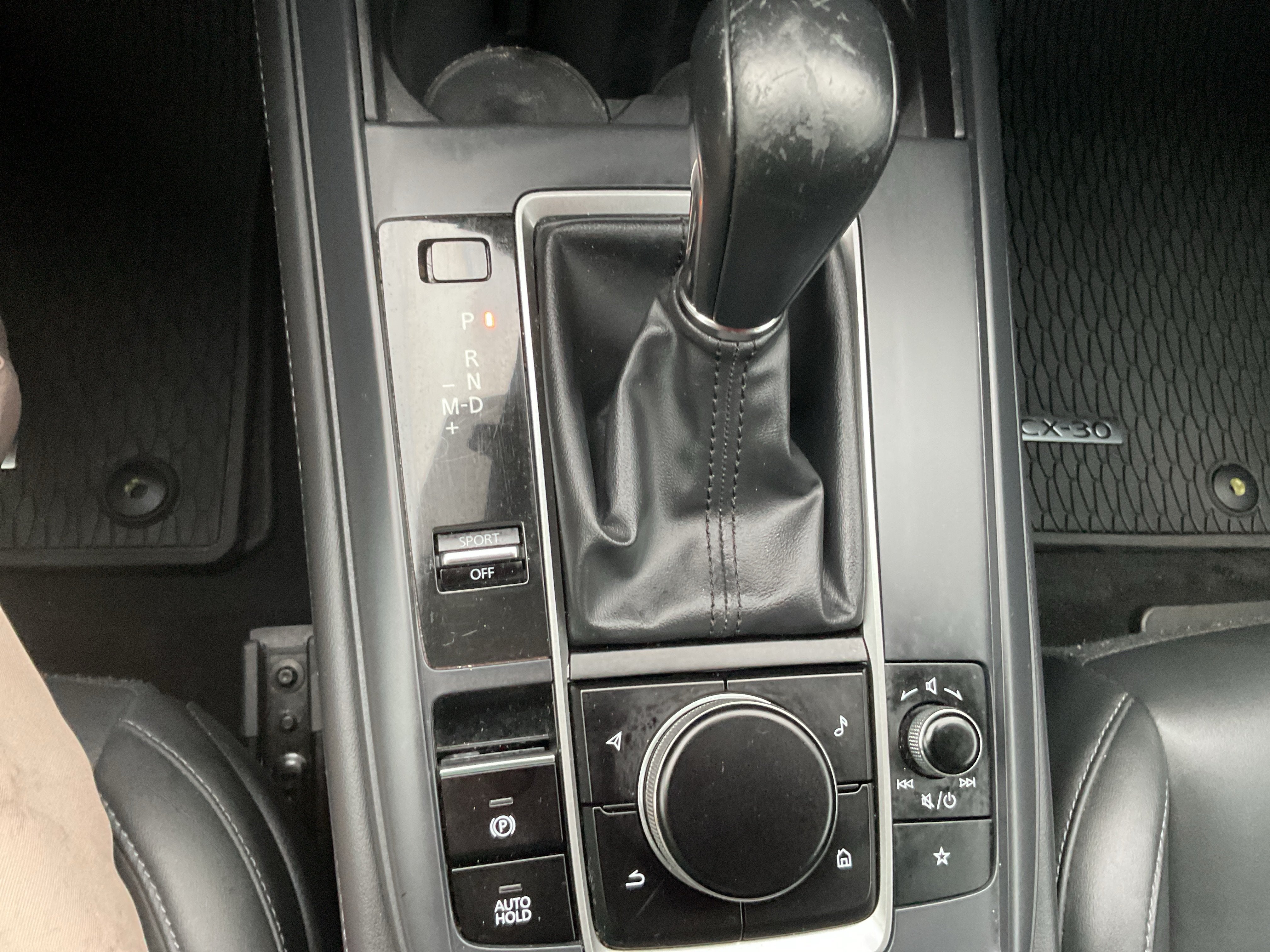 2021 Mazda Mazda CX-30 Select