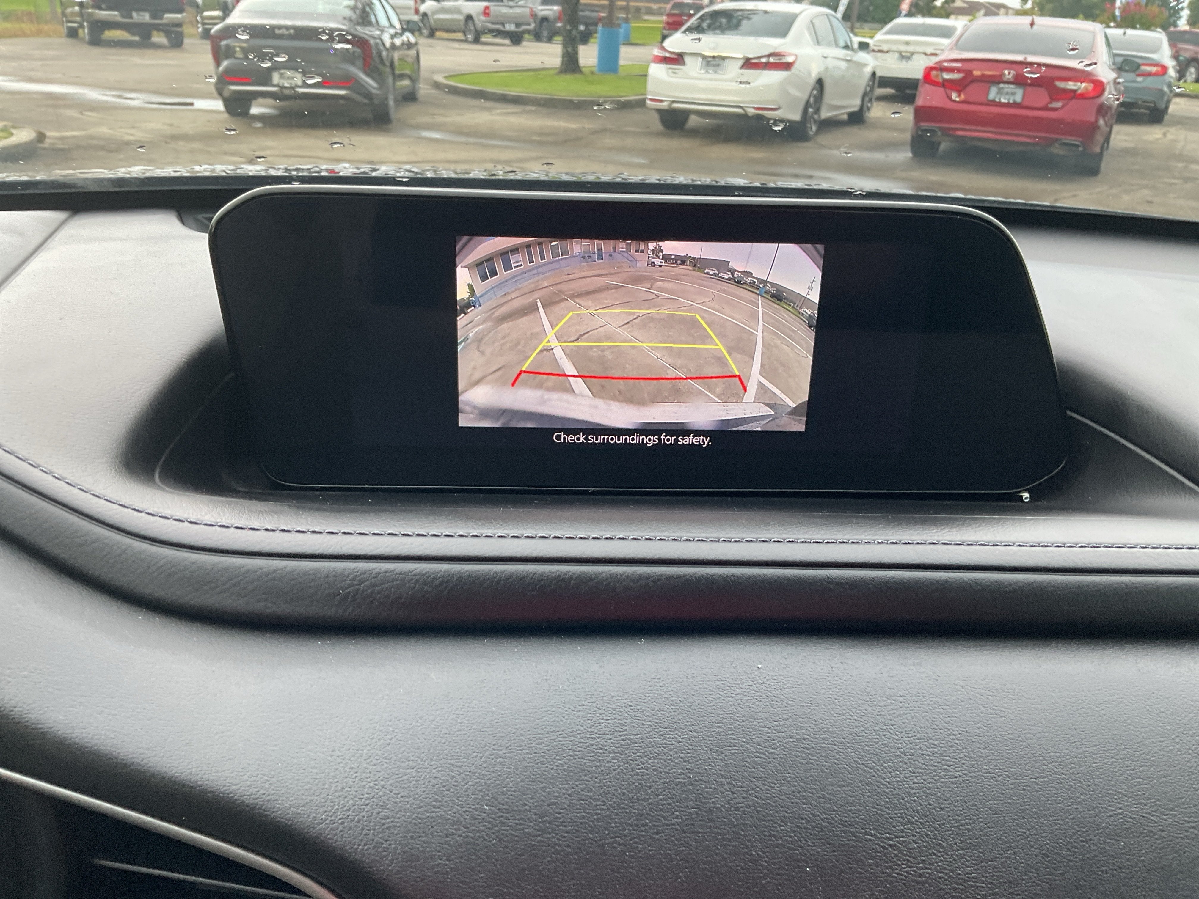 2021 Mazda Mazda CX-30 Select