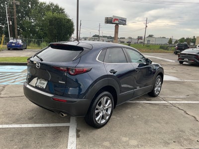 2021 Mazda Mazda CX-30 Select