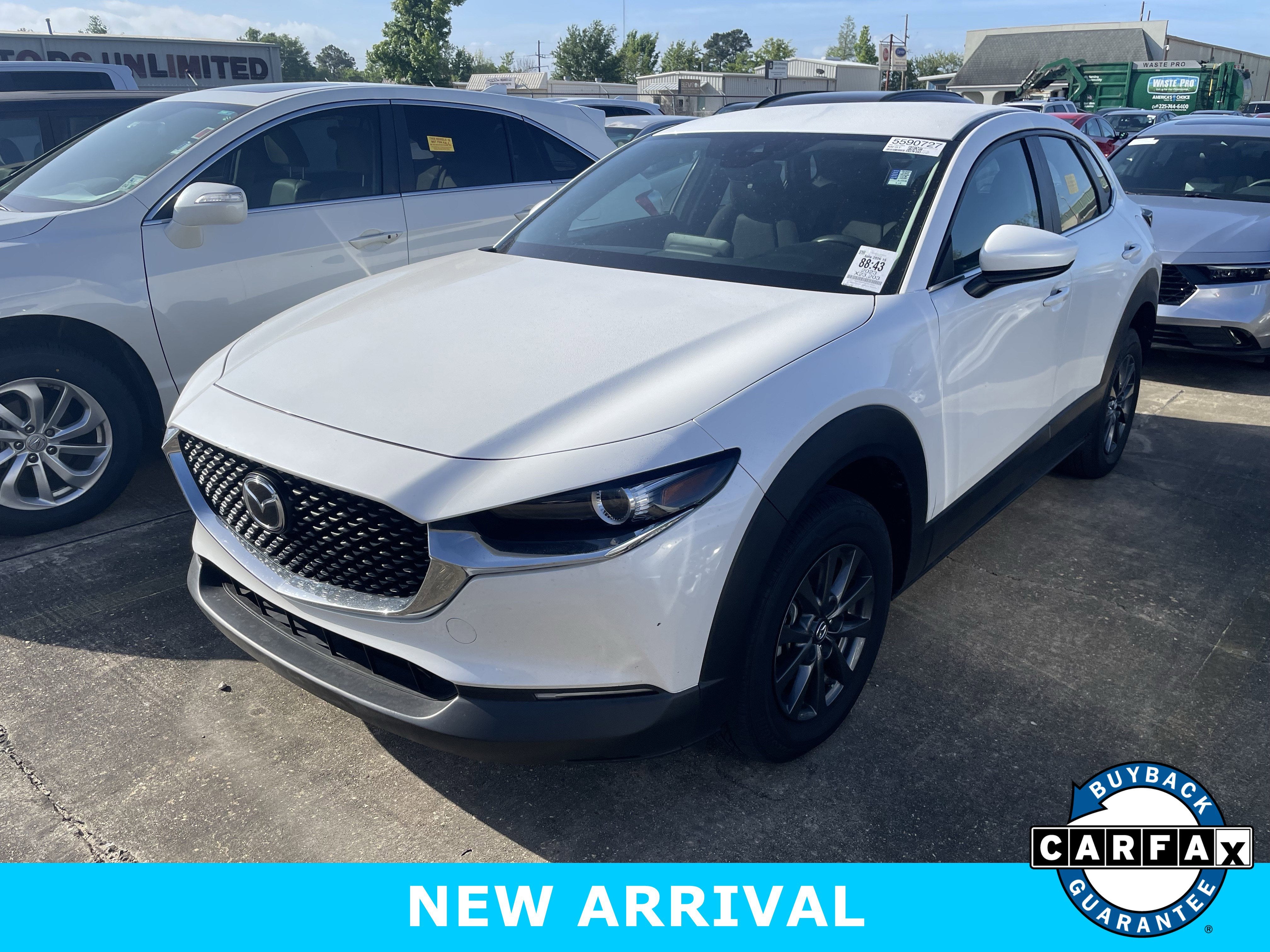 2023 Mazda Mazda CX-30 2.5 S