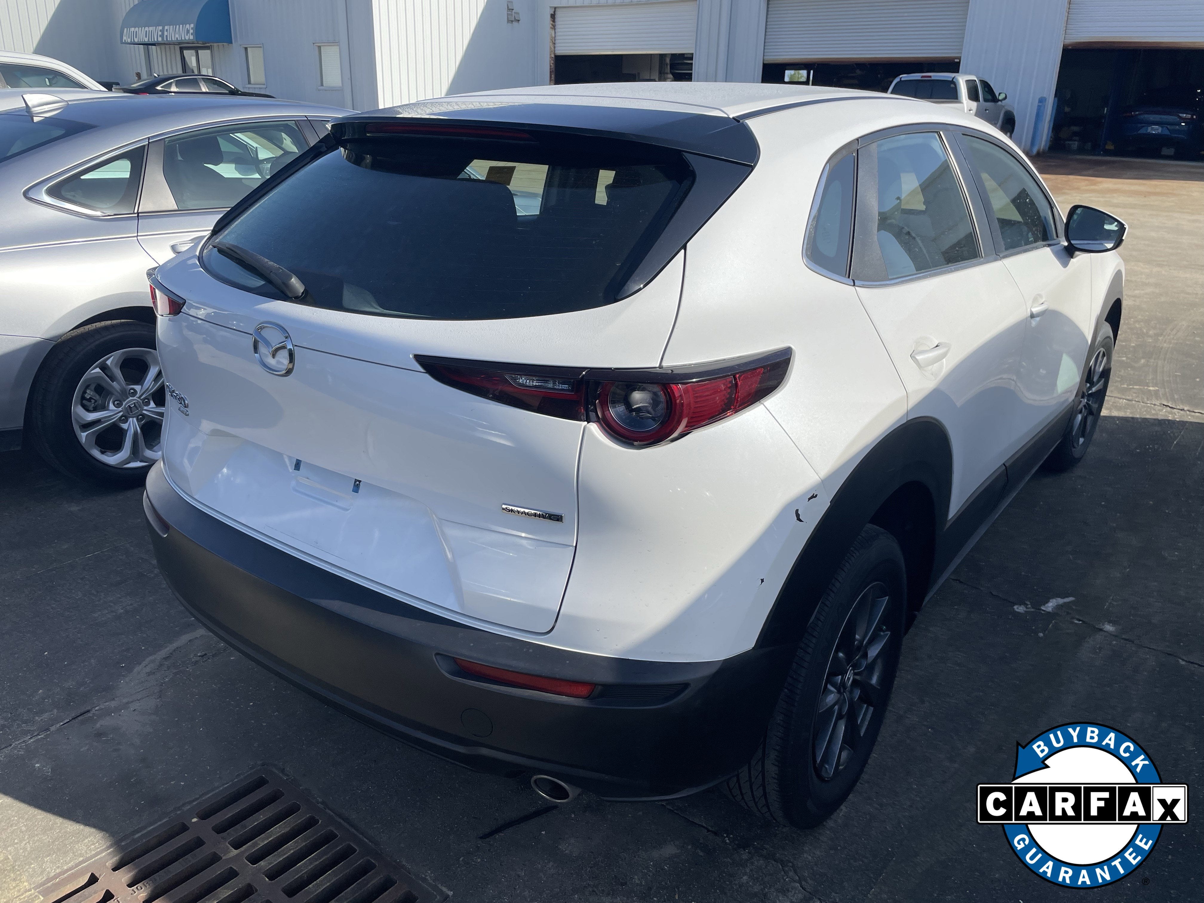 2023 Mazda Mazda CX-30 2.5 S