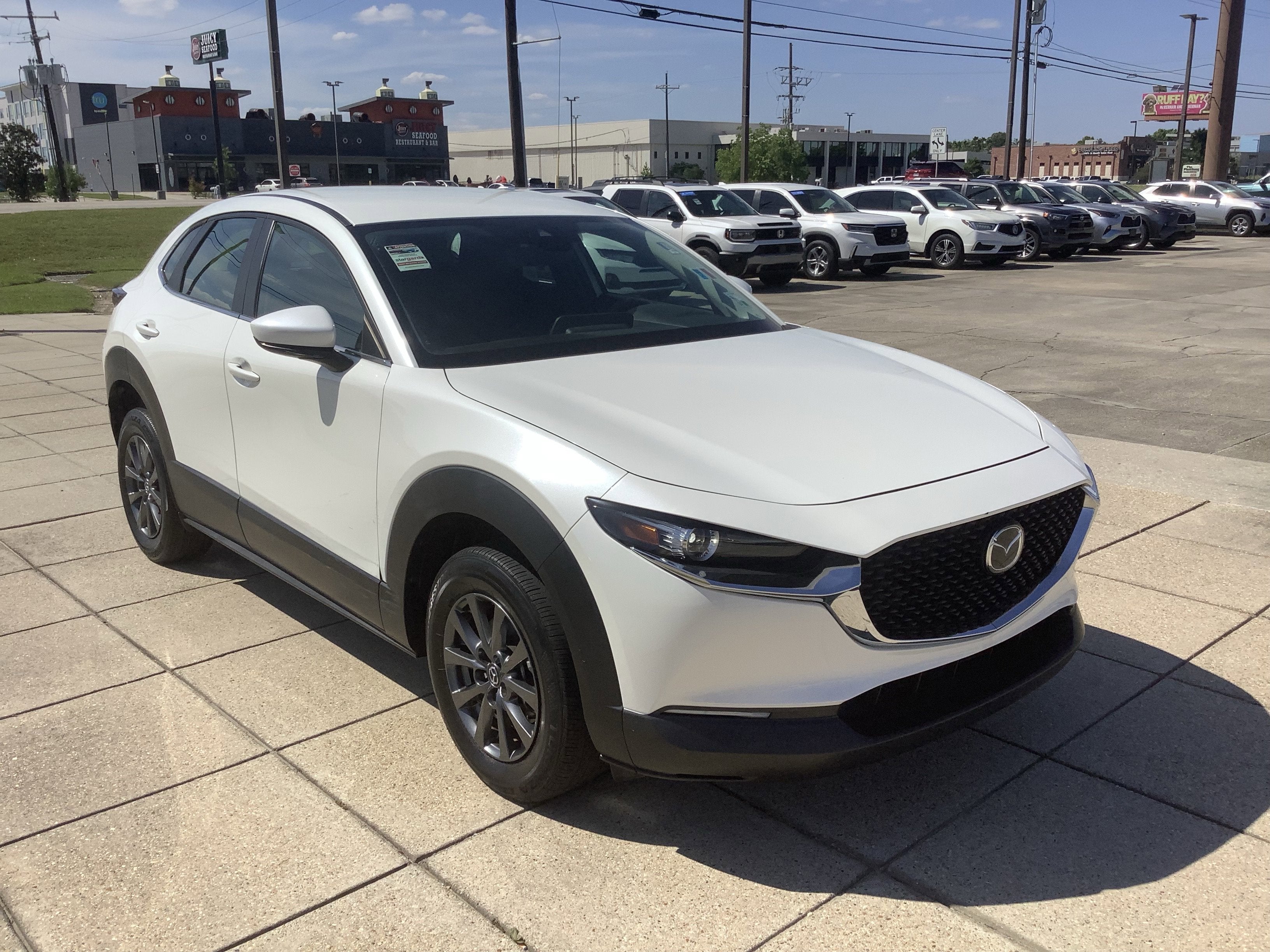 2023 Mazda Mazda CX-30 2.5 S