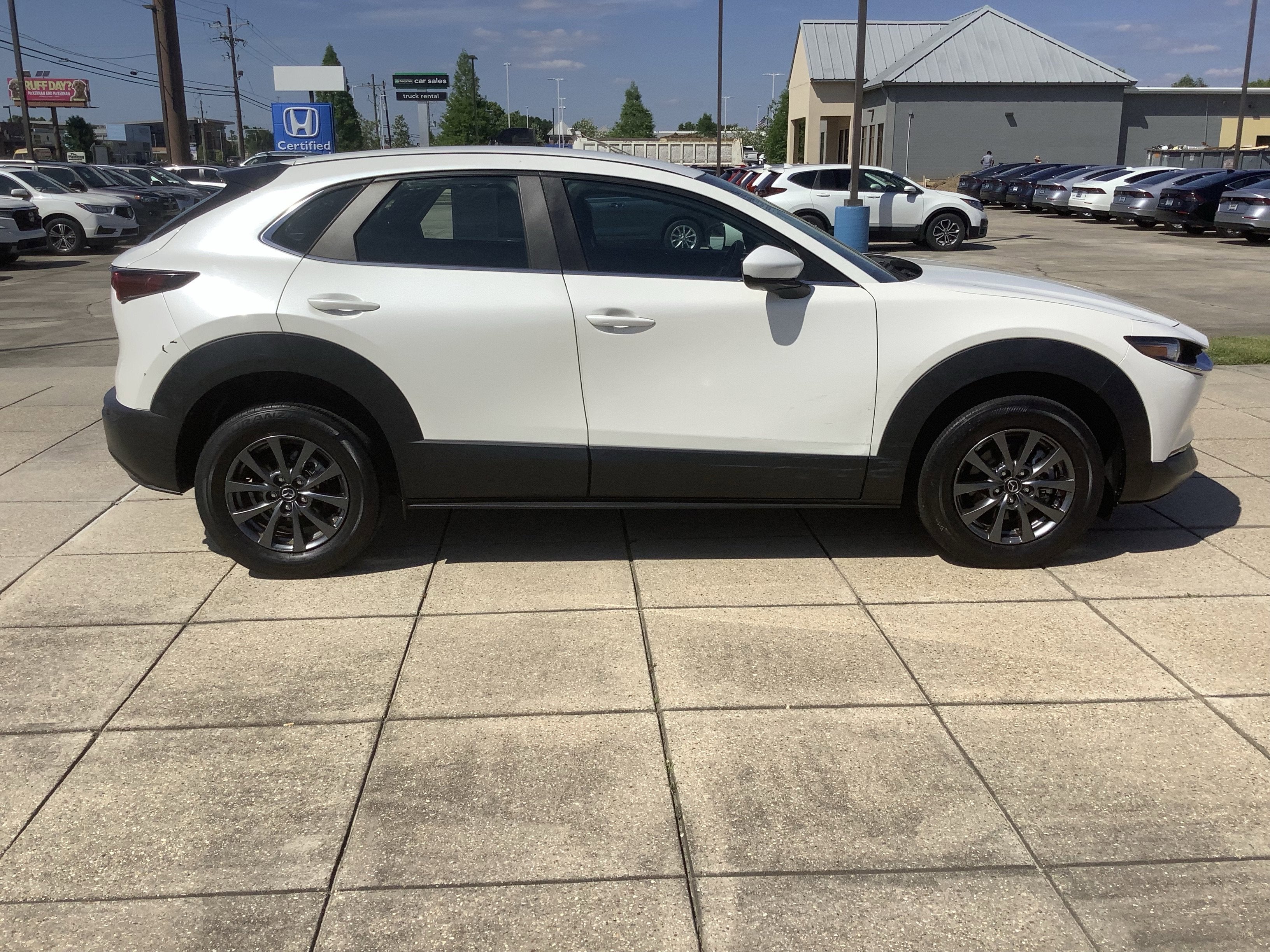 2023 Mazda Mazda CX-30 2.5 S