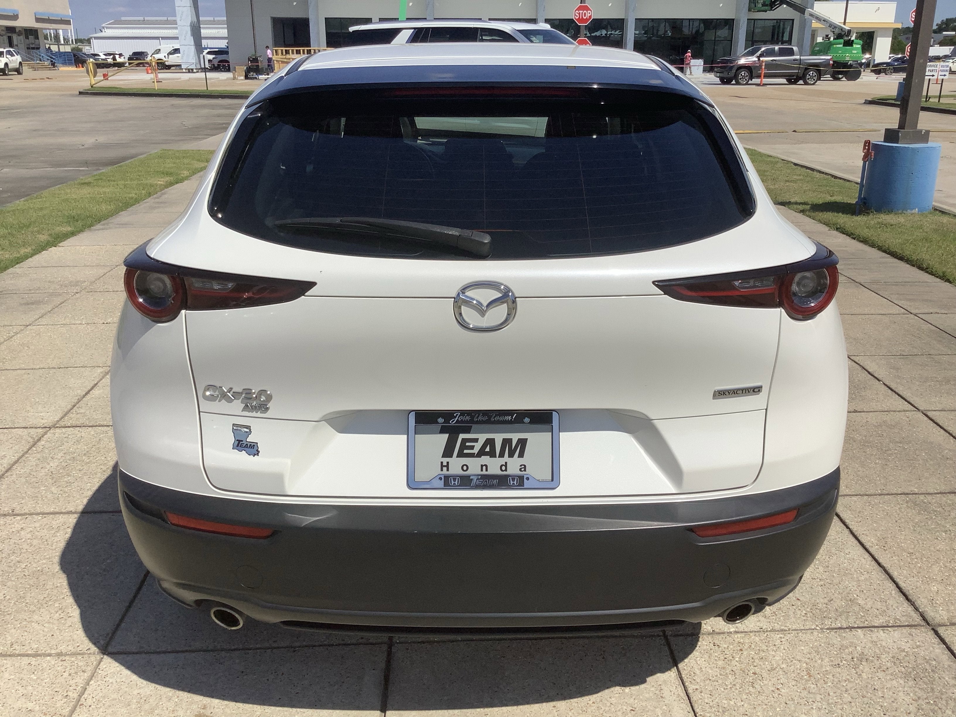 2023 Mazda Mazda CX-30 2.5 S