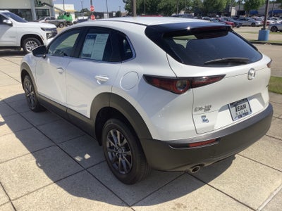 2023 Mazda Mazda CX-30 2.5 S