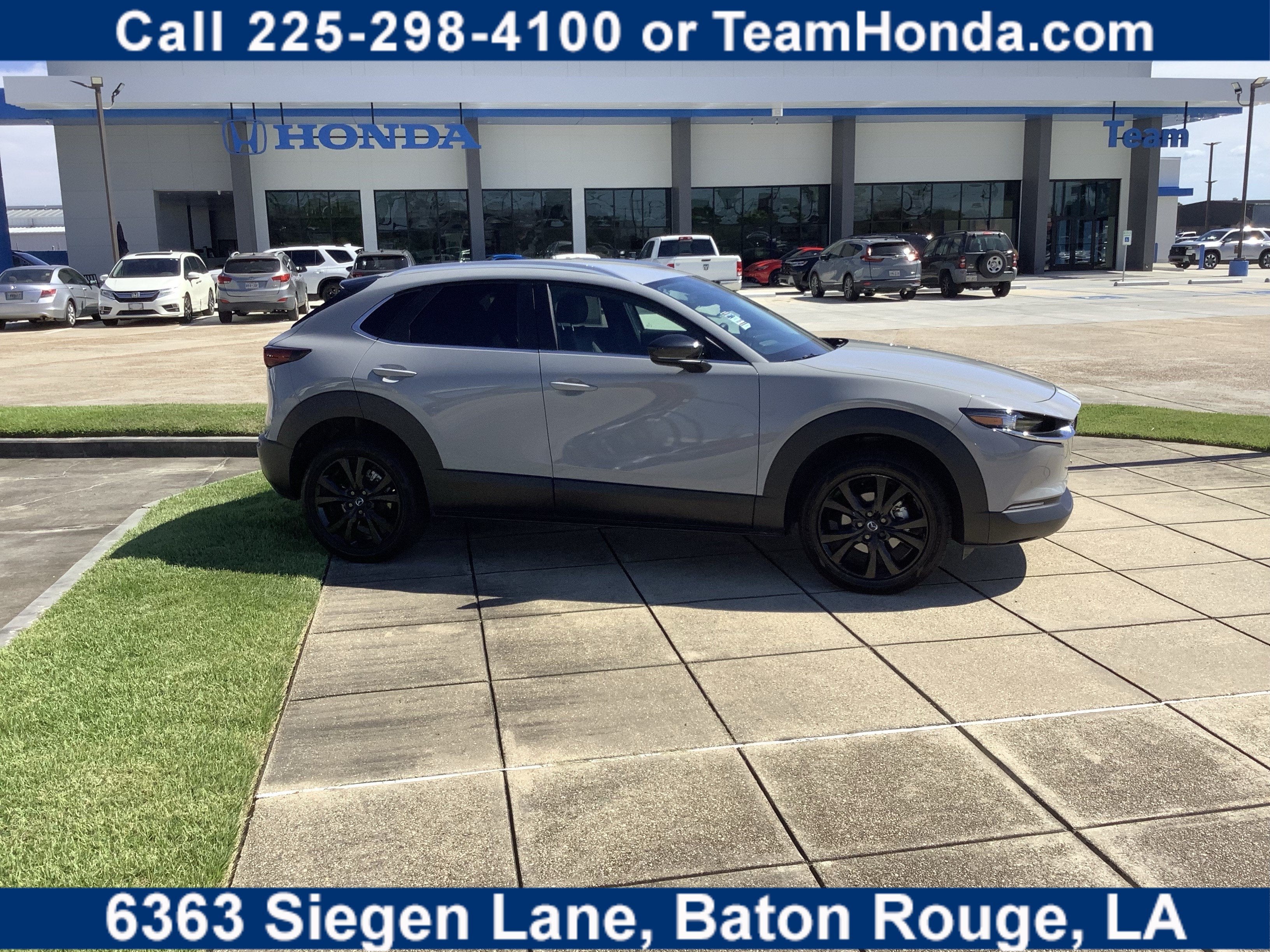 2025 Mazda Mazda CX-30 2.5 S Select Sport