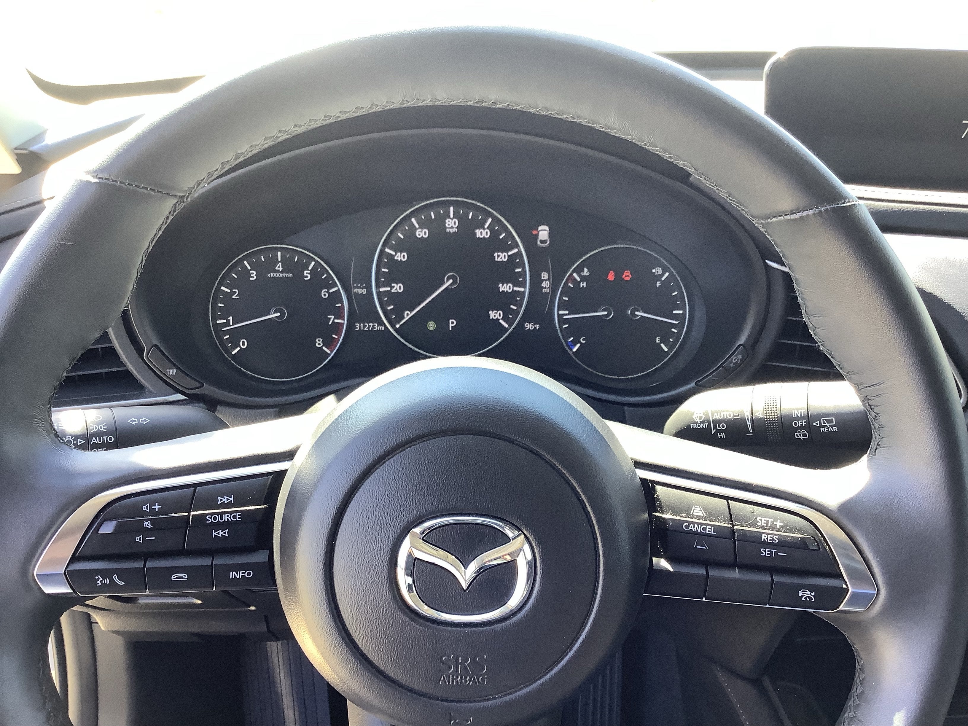 2025 Mazda Mazda CX-30 2.5 S Select Sport