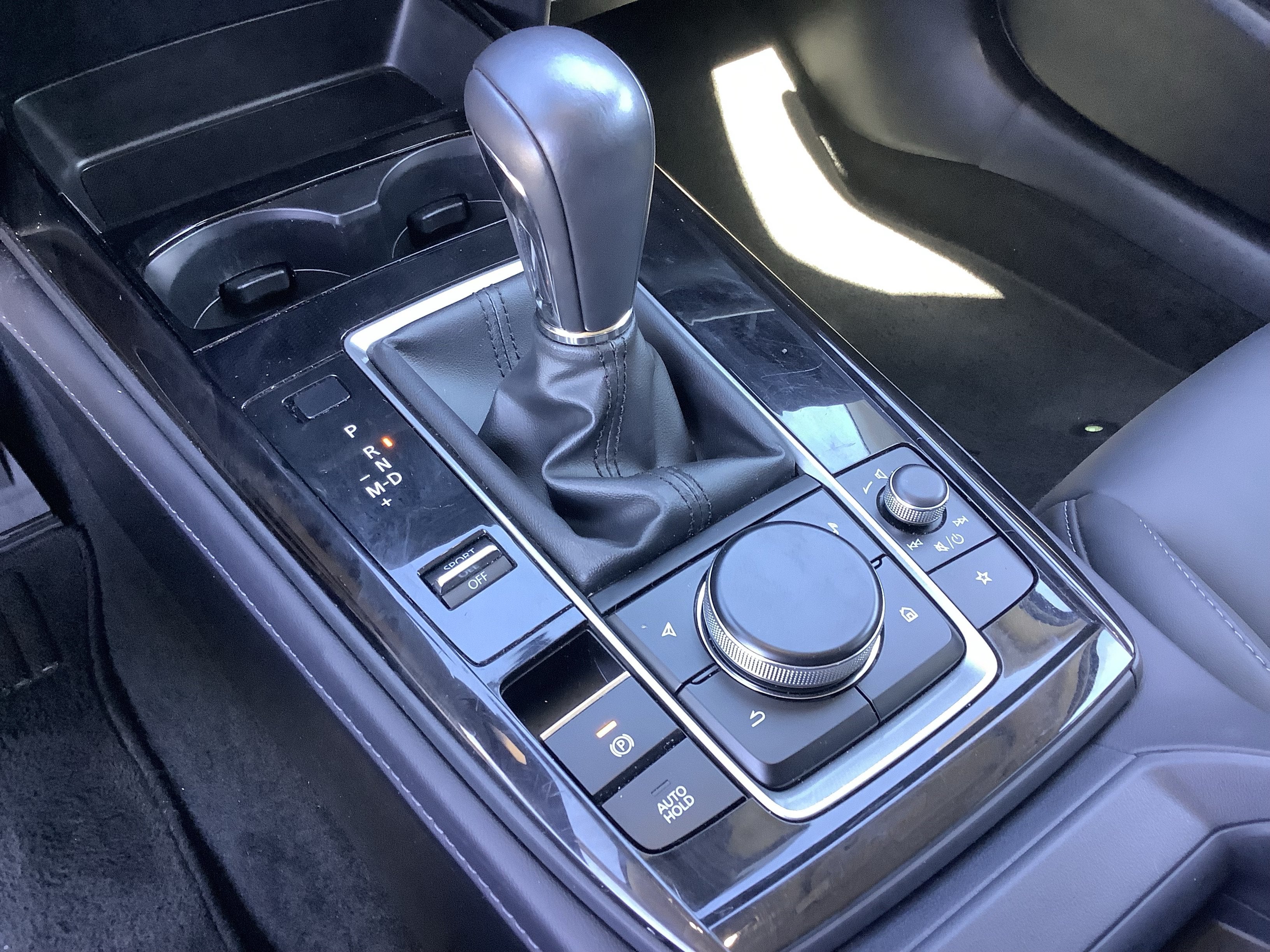 2025 Mazda Mazda CX-30 2.5 S Select Sport