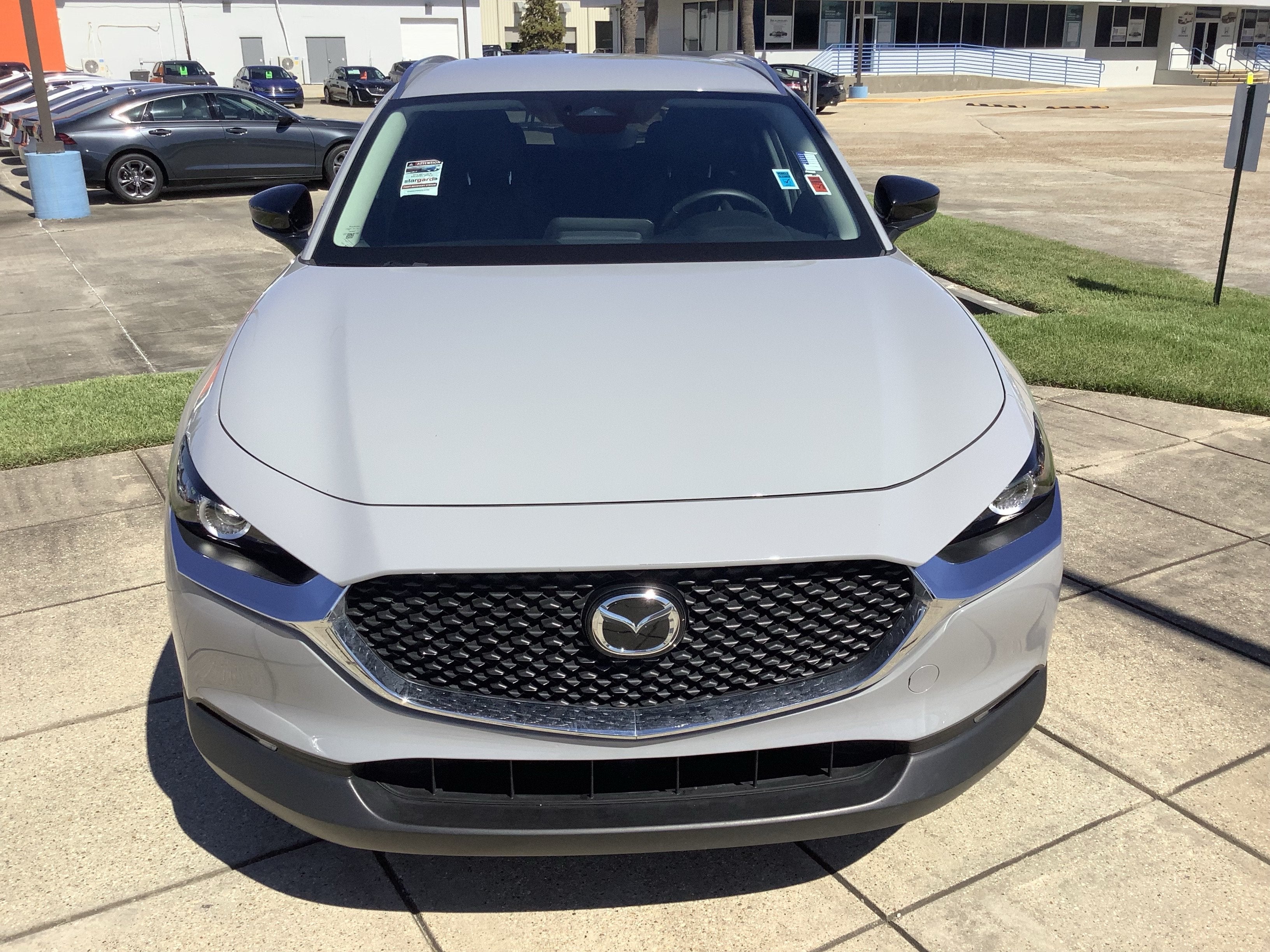 2025 Mazda Mazda CX-30 2.5 S Select Sport