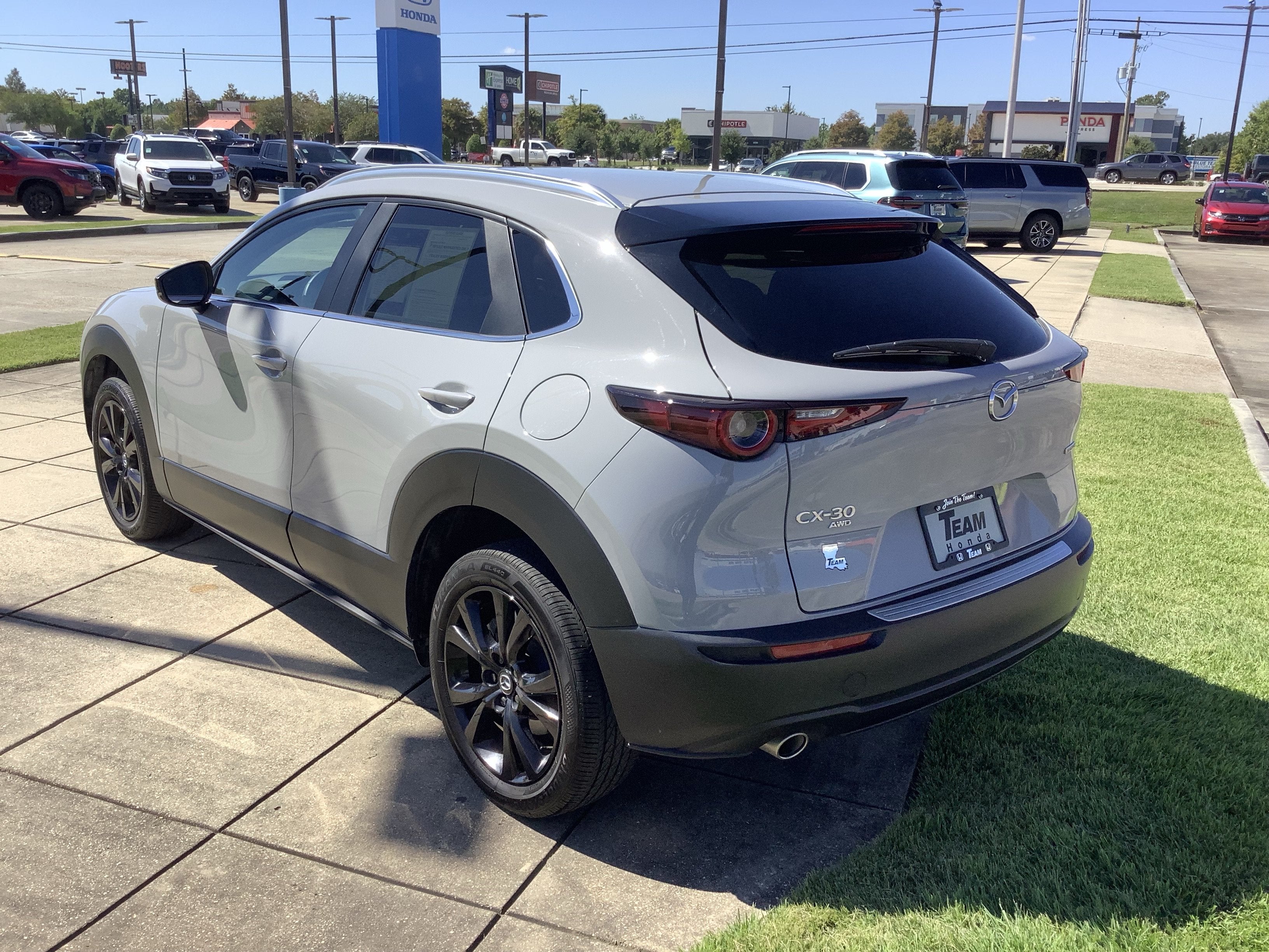 2025 Mazda Mazda CX-30 2.5 S Select Sport