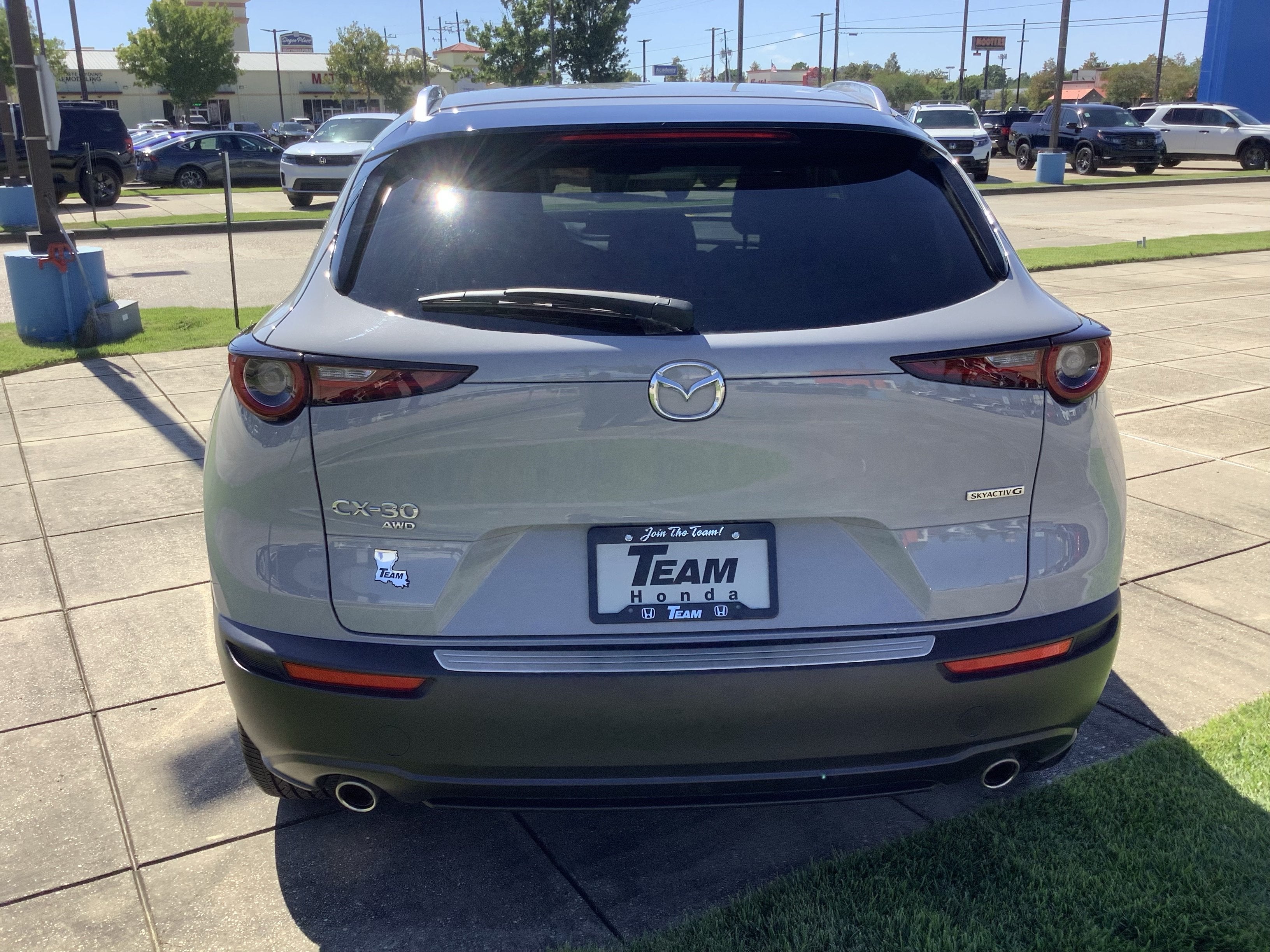 2025 Mazda Mazda CX-30 2.5 S Select Sport