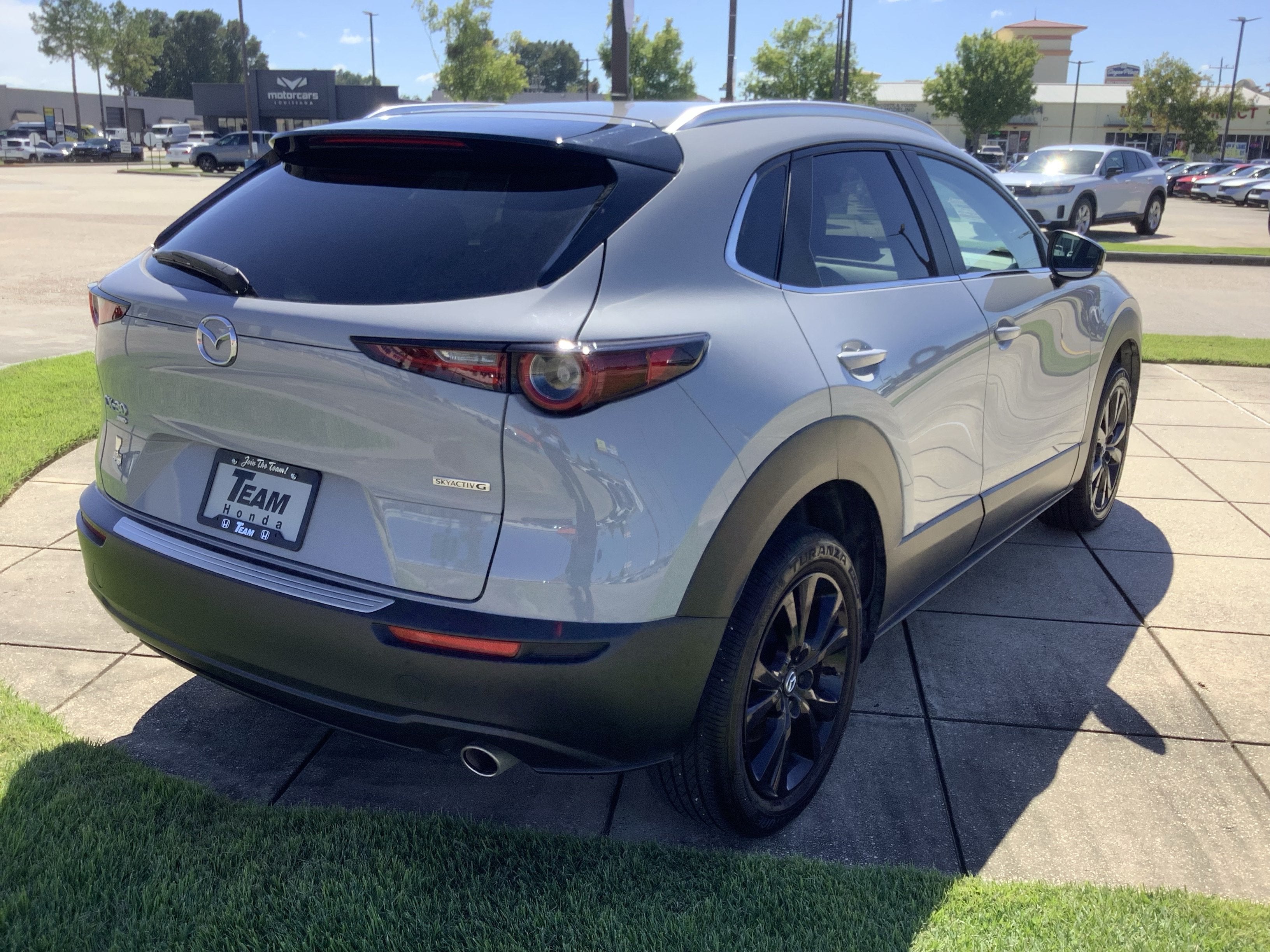 2025 Mazda Mazda CX-30 2.5 S Select Sport