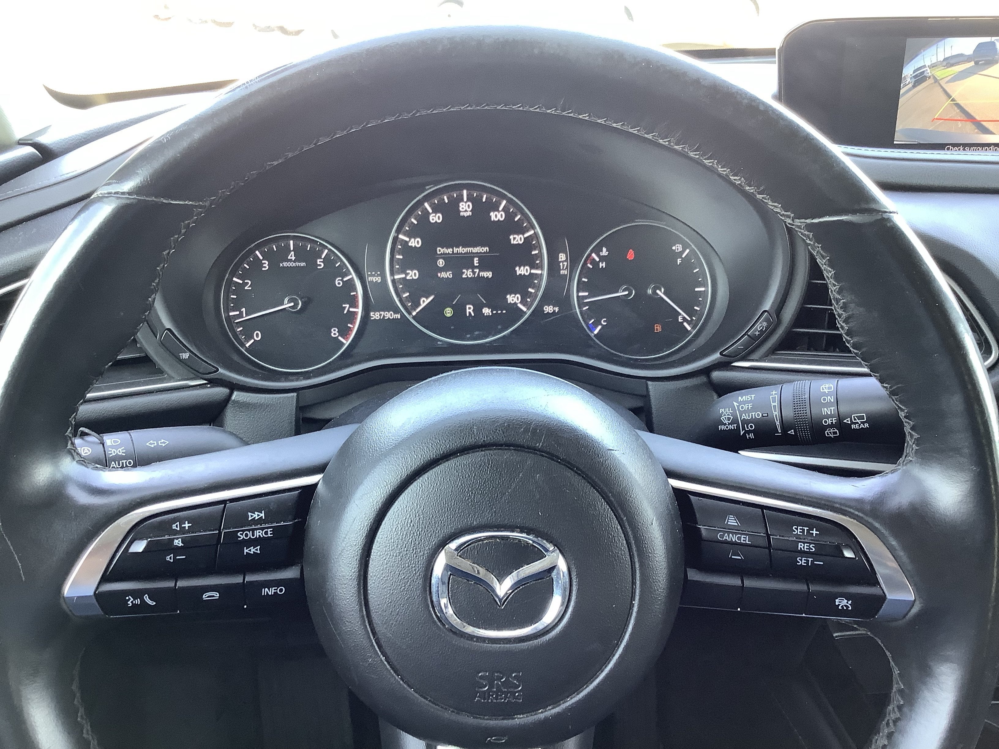2024 Mazda Mazda CX-30 2.5 S Select Sport