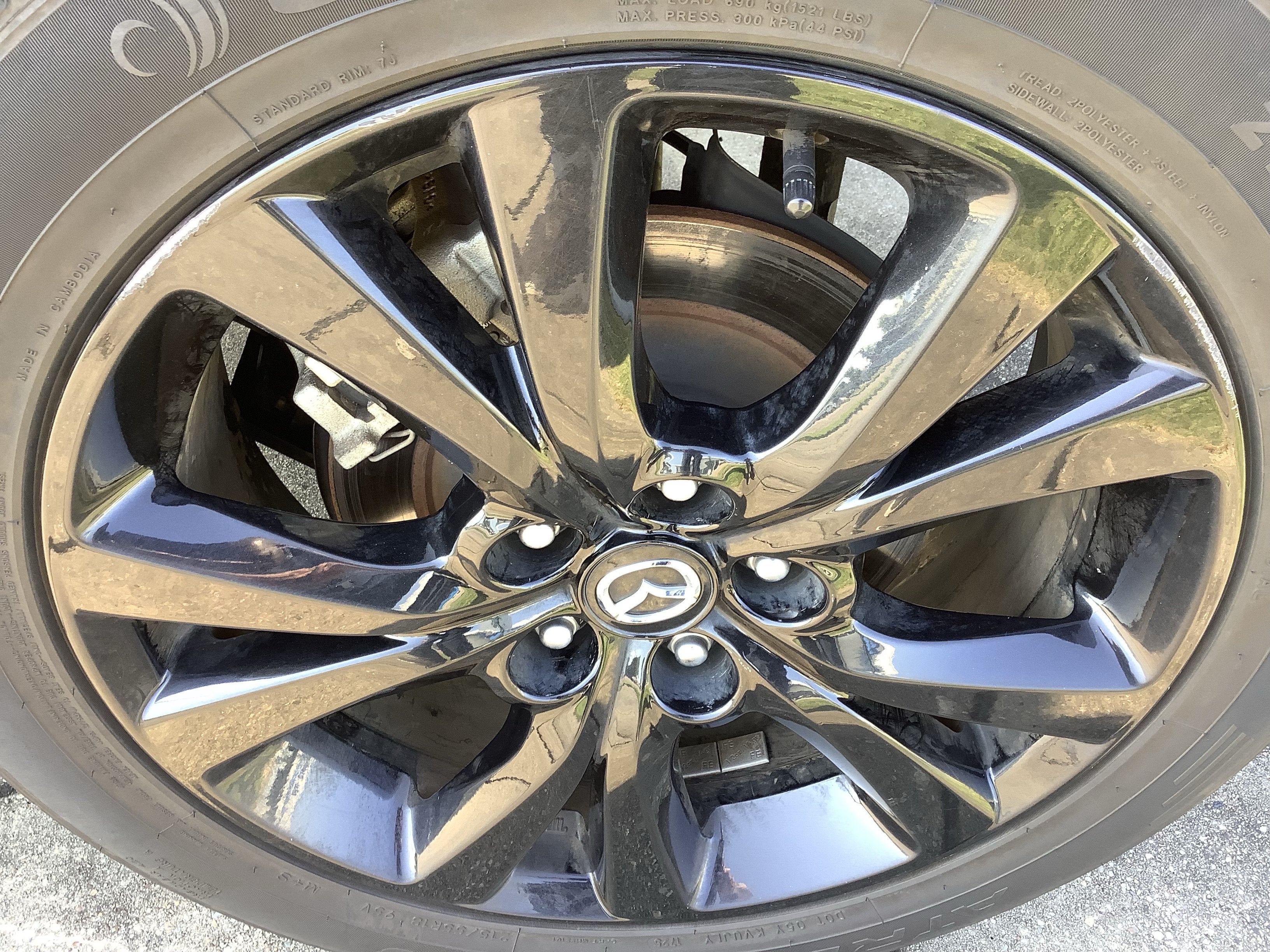 2024 Mazda Mazda CX-30 2.5 S Select Sport