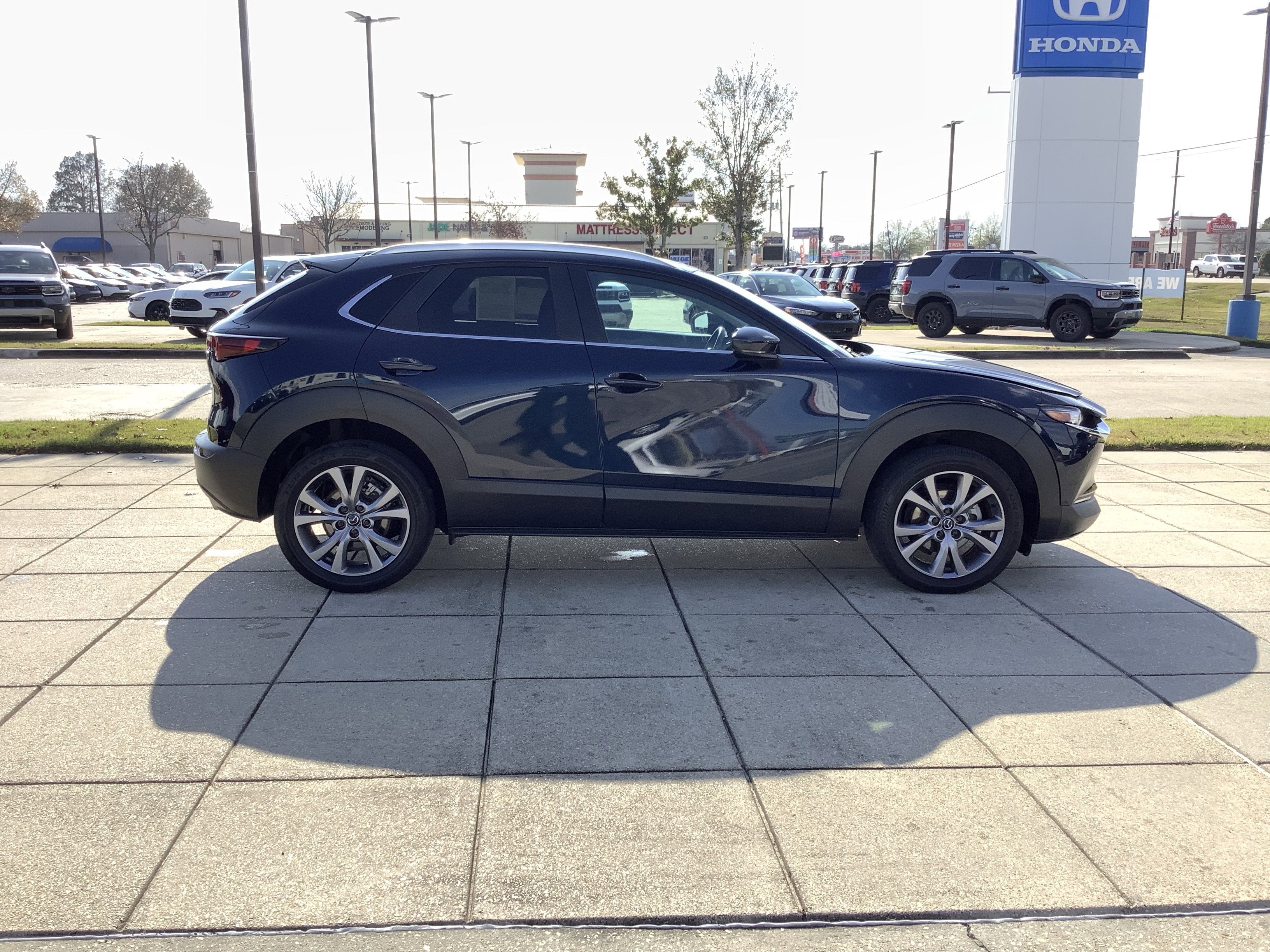 2024 Mazda Mazda CX-30 2.5 S Preferred Package