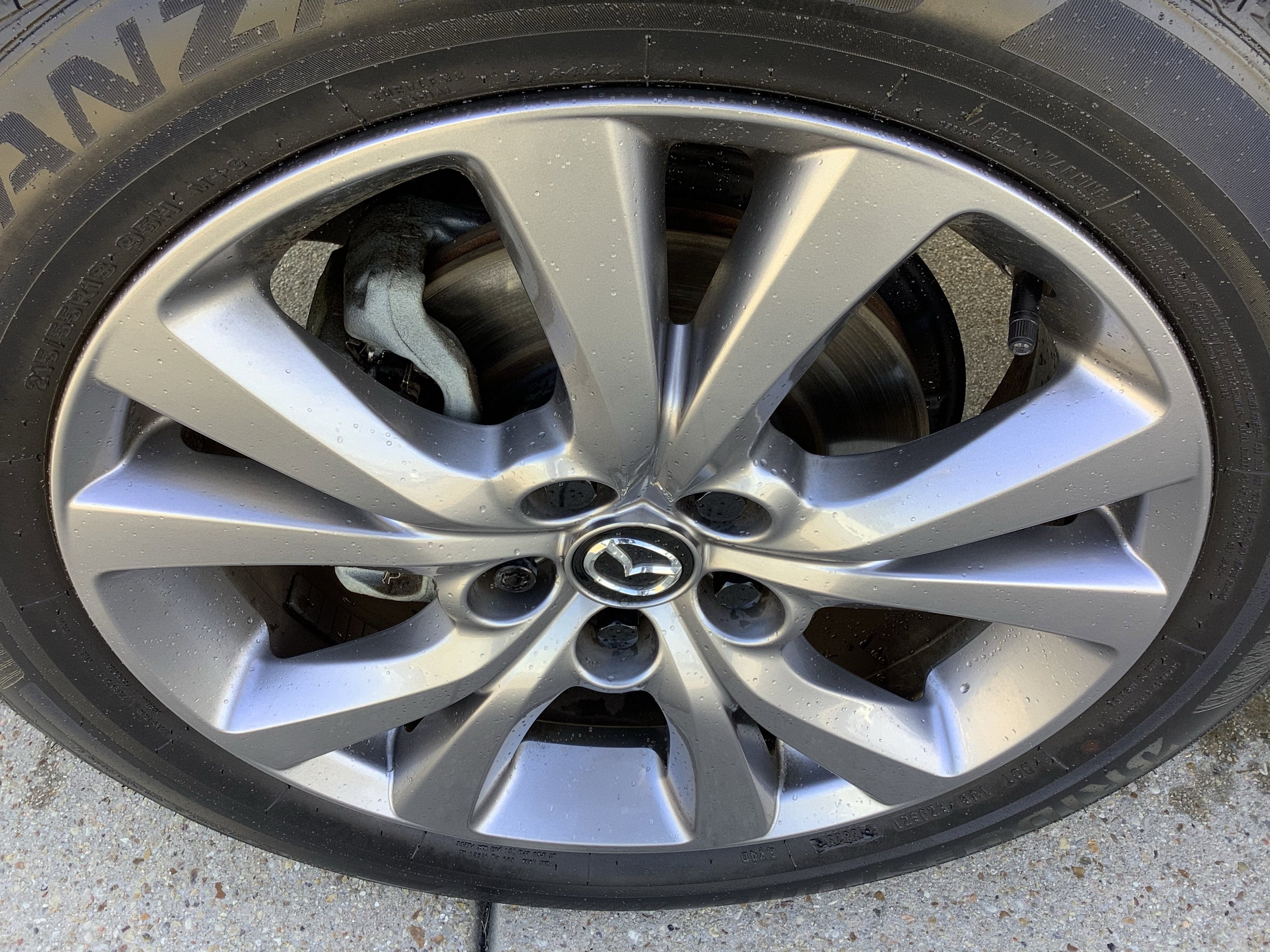 2024 Mazda Mazda CX-30 2.5 S Preferred Package