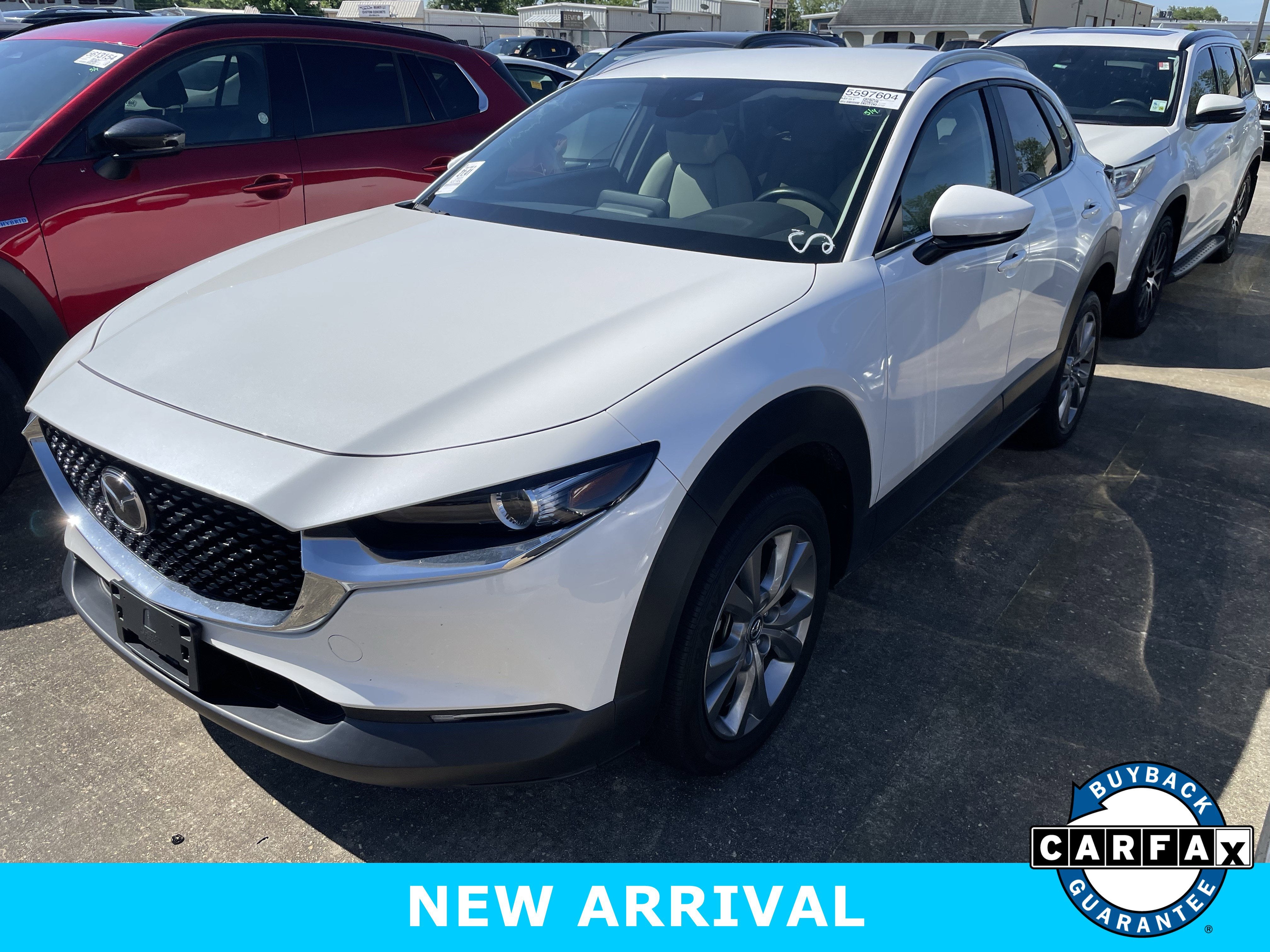 2023 Mazda Mazda CX-30 2.5 S Preferred Package