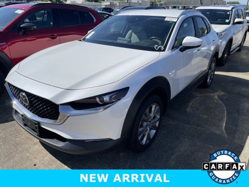 2023 Mazda Mazda CX-30 2.5 S Preferred Package