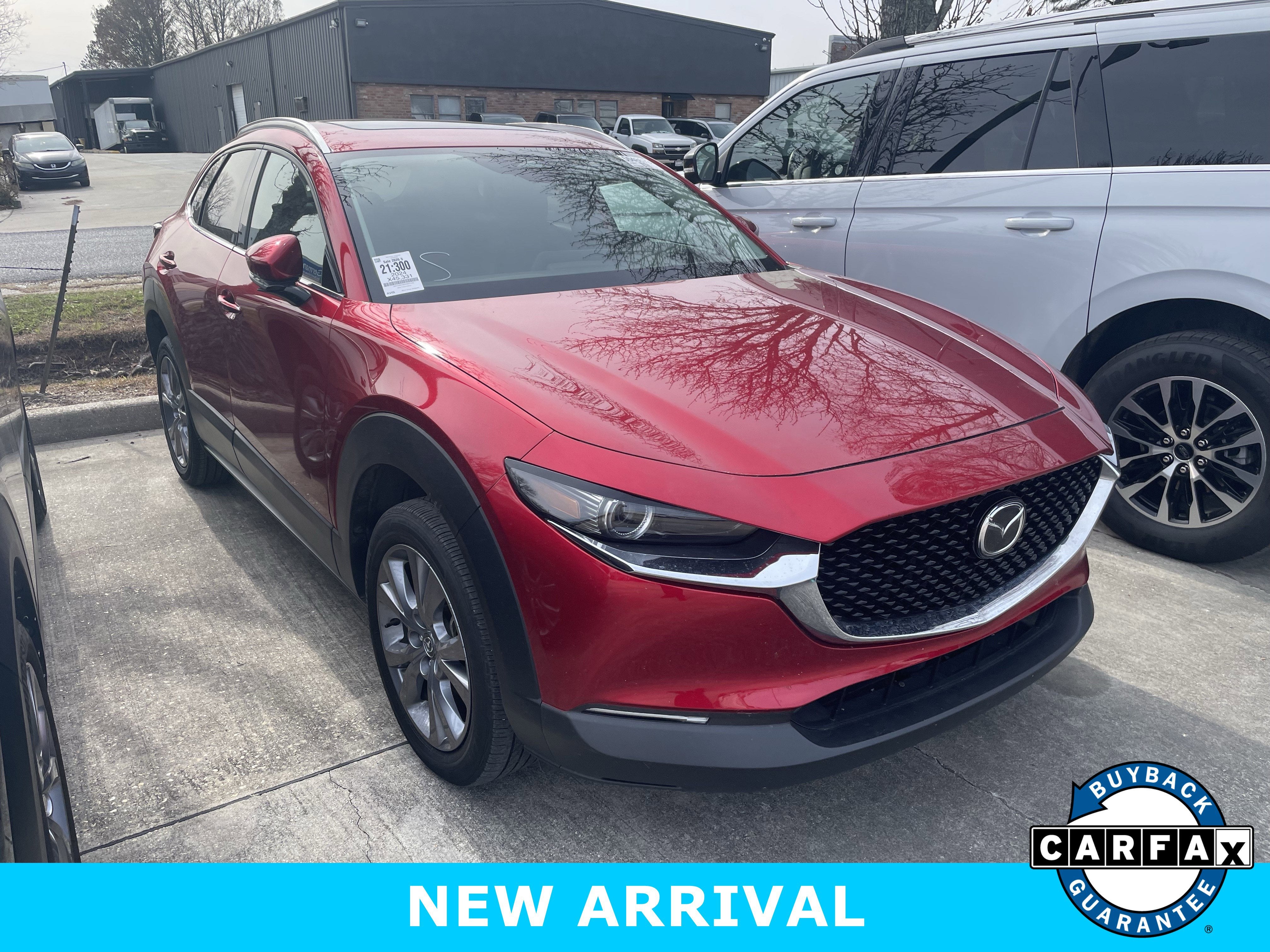 2024 Mazda CX-30 Premium