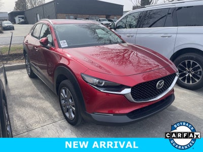 2024 Mazda Mazda CX-30 2.5 S Premium Package