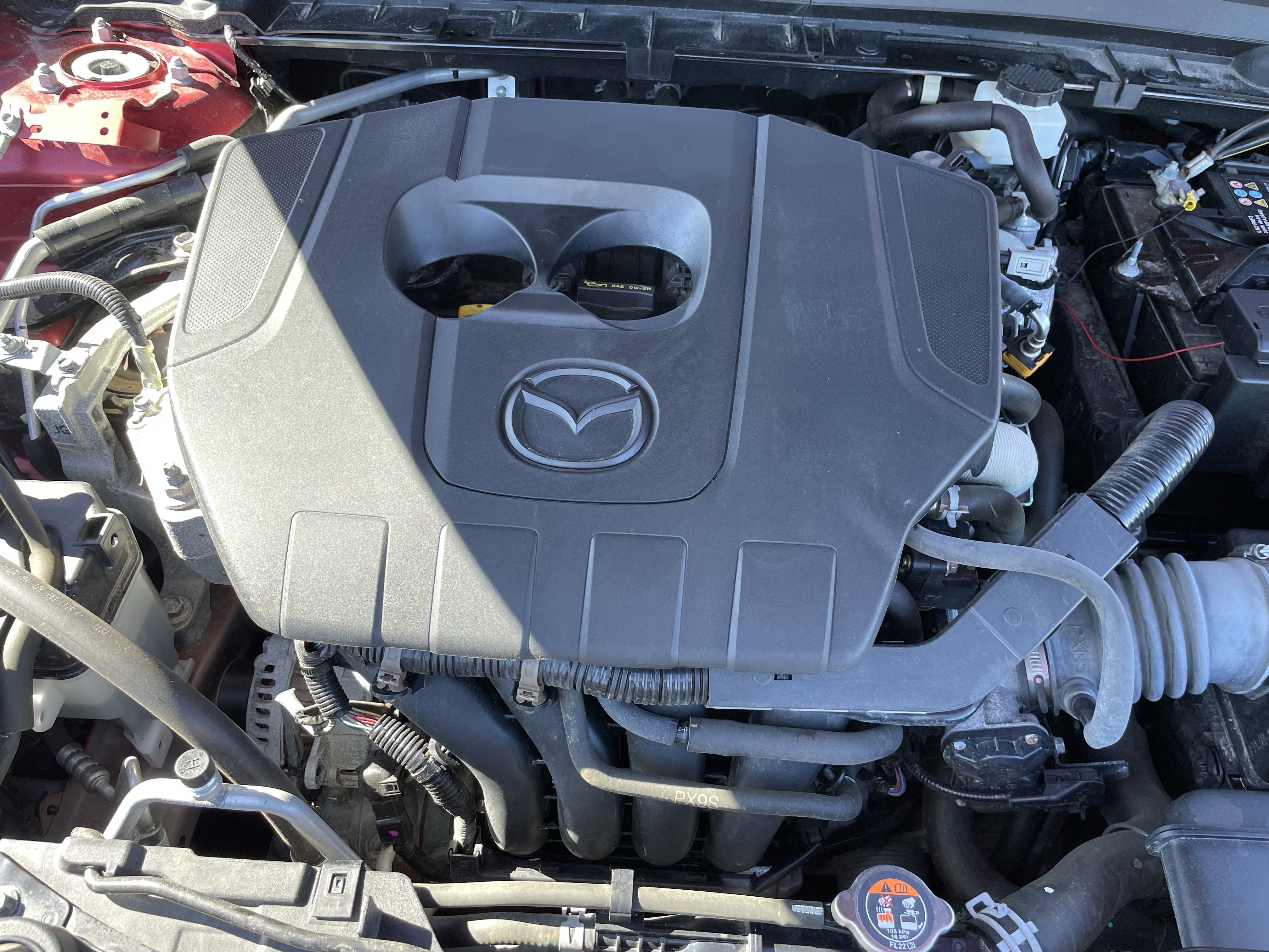 2024 Mazda Mazda CX-30 2.5 S Premium Package