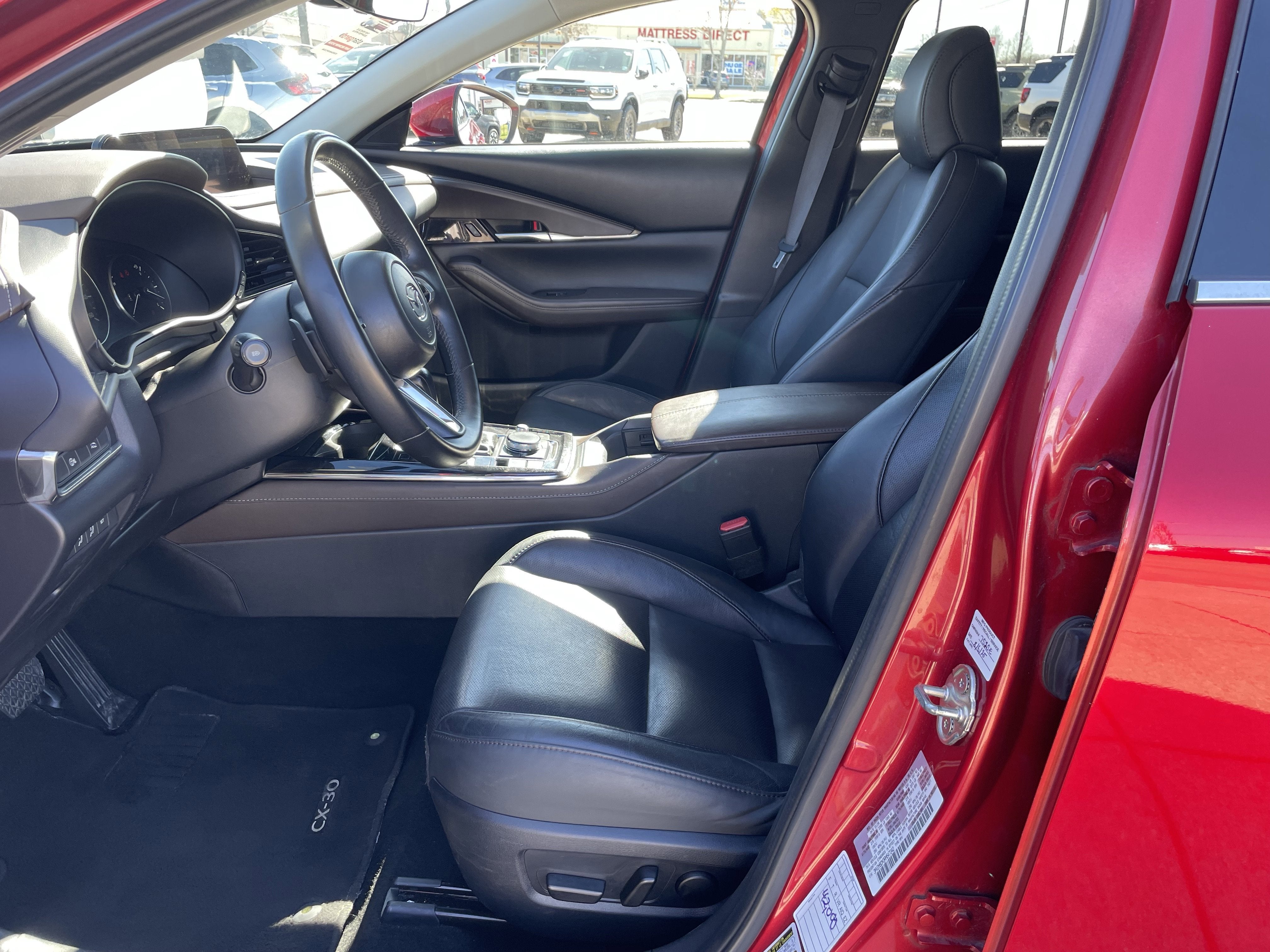 2024 Mazda Mazda CX-30 2.5 S Premium Package