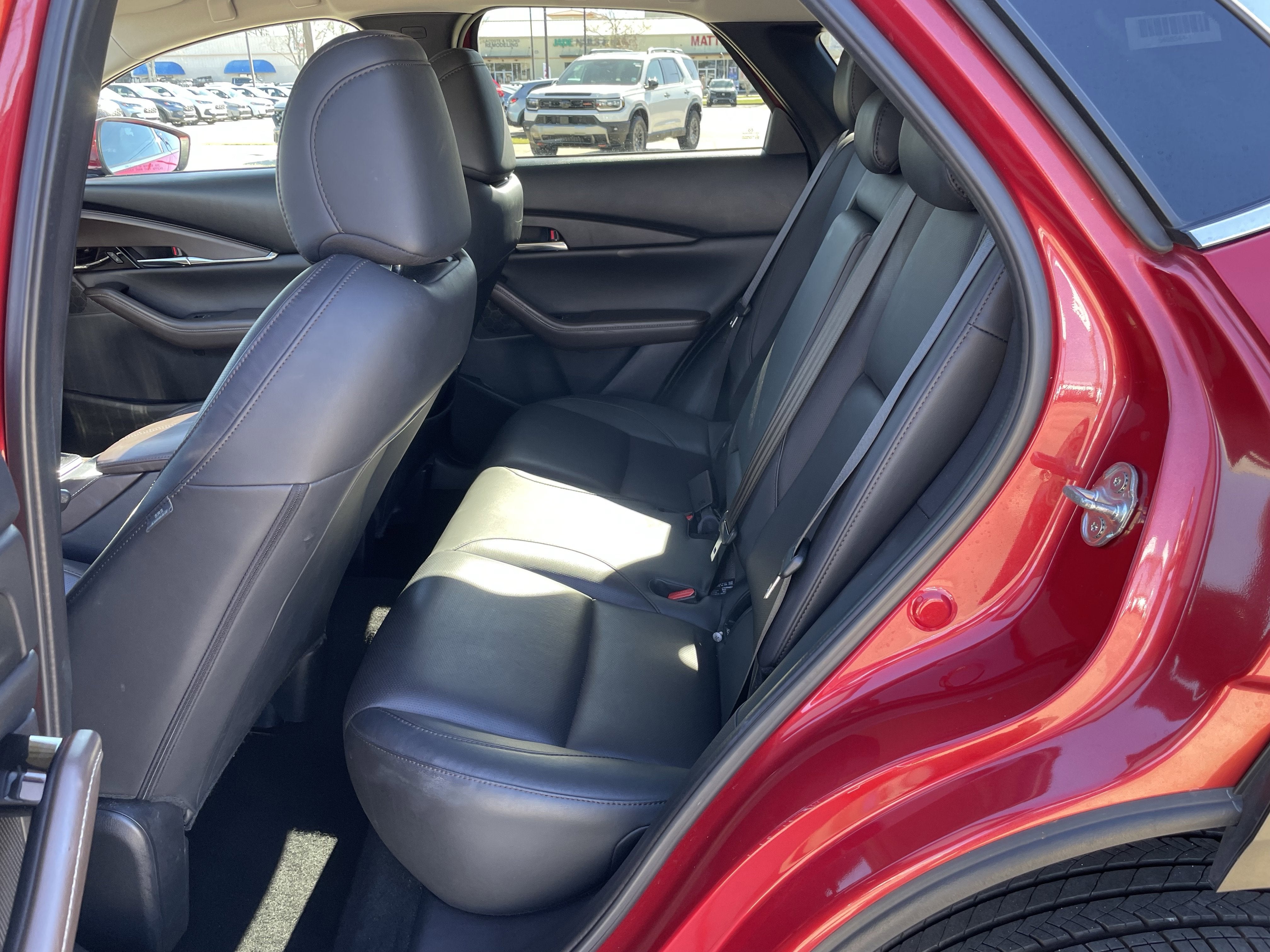 2024 Mazda Mazda CX-30 2.5 S Premium Package