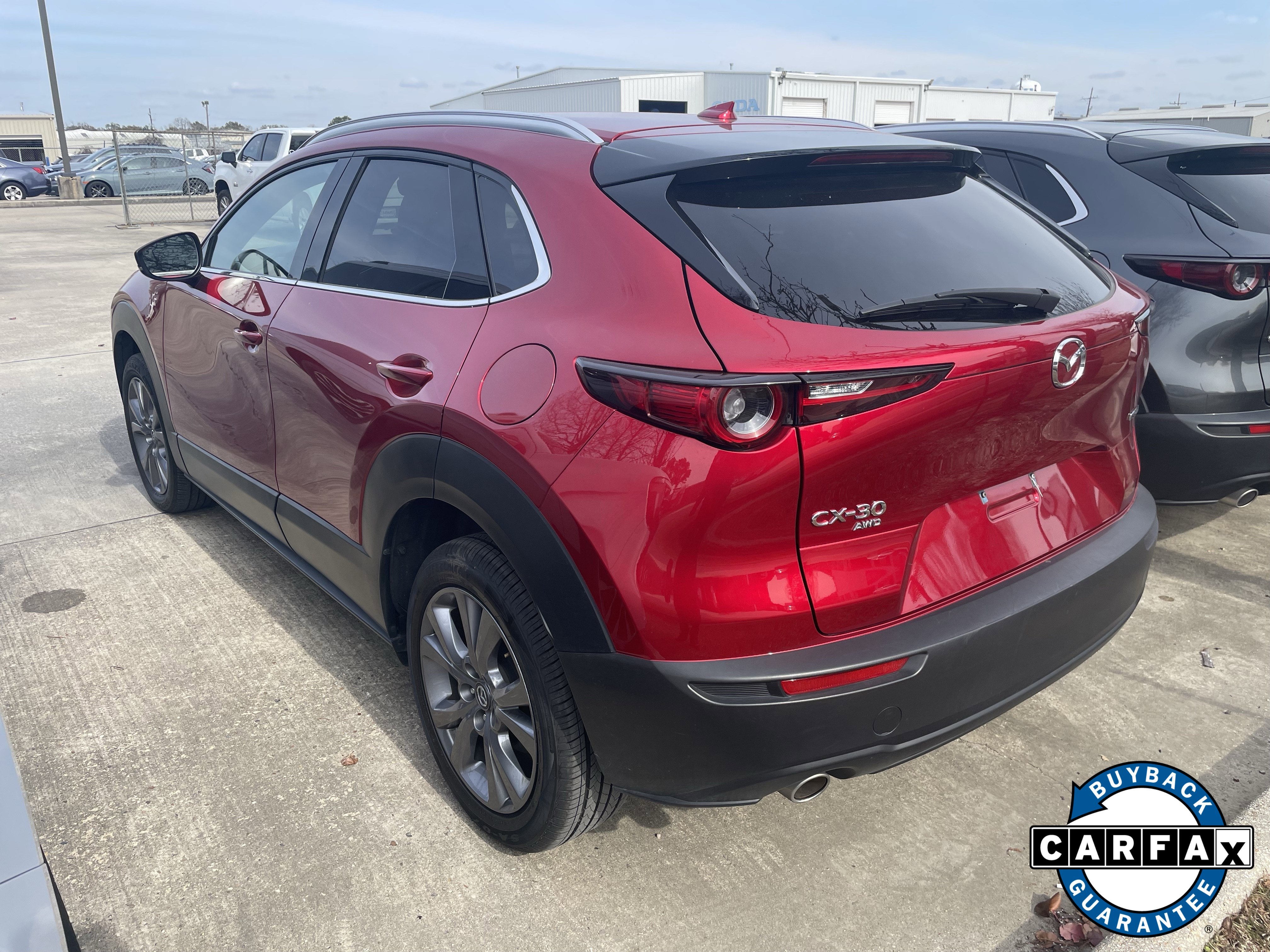 2024 Mazda Mazda CX-30 2.5 S Premium Package