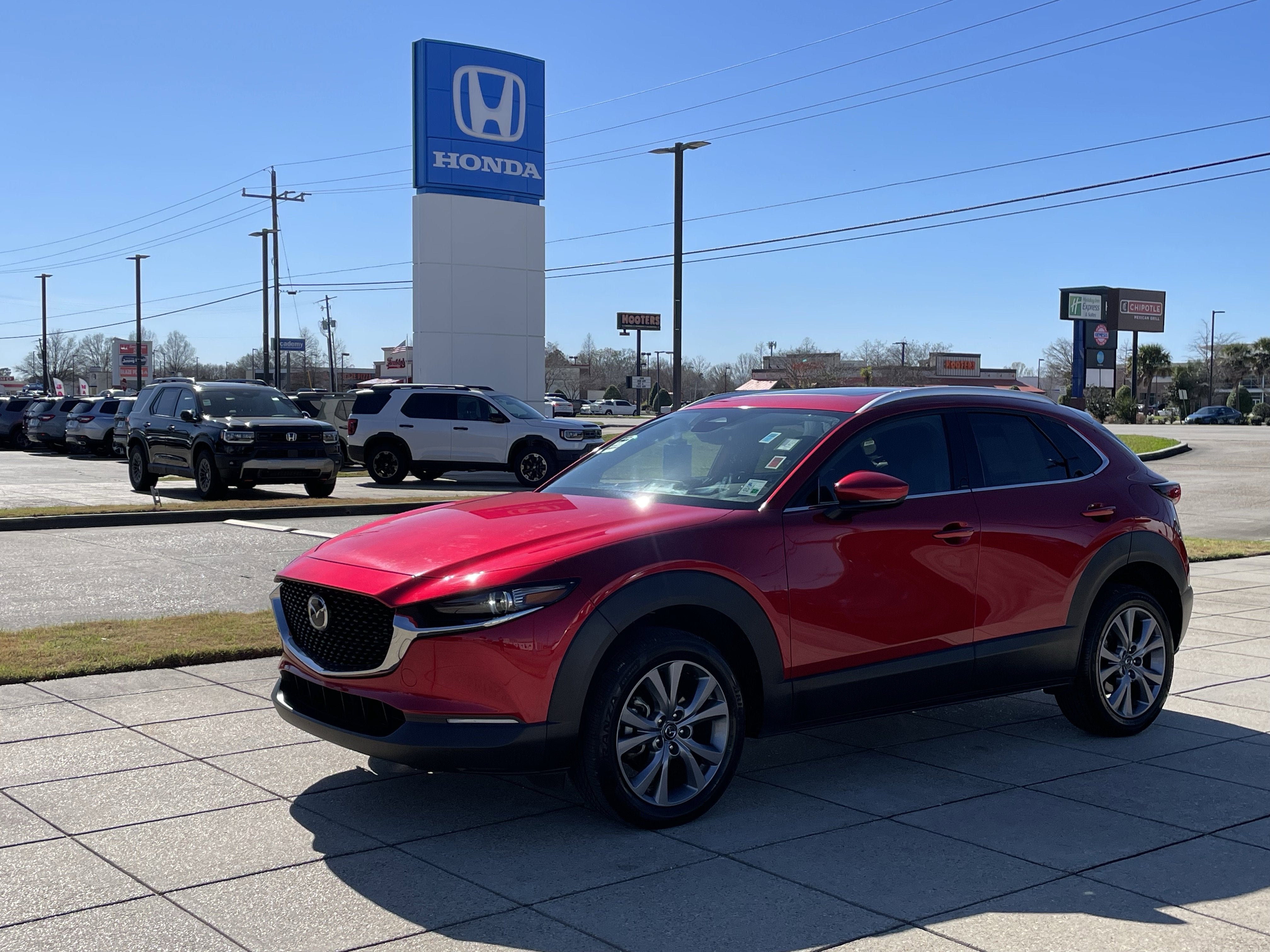 2024 Mazda Mazda CX-30 2.5 S Premium Package