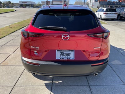 2024 Mazda Mazda CX-30 2.5 S Premium Package