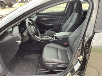 2025 Mazda Mazda3 Sedan 2.5 S Select Sport