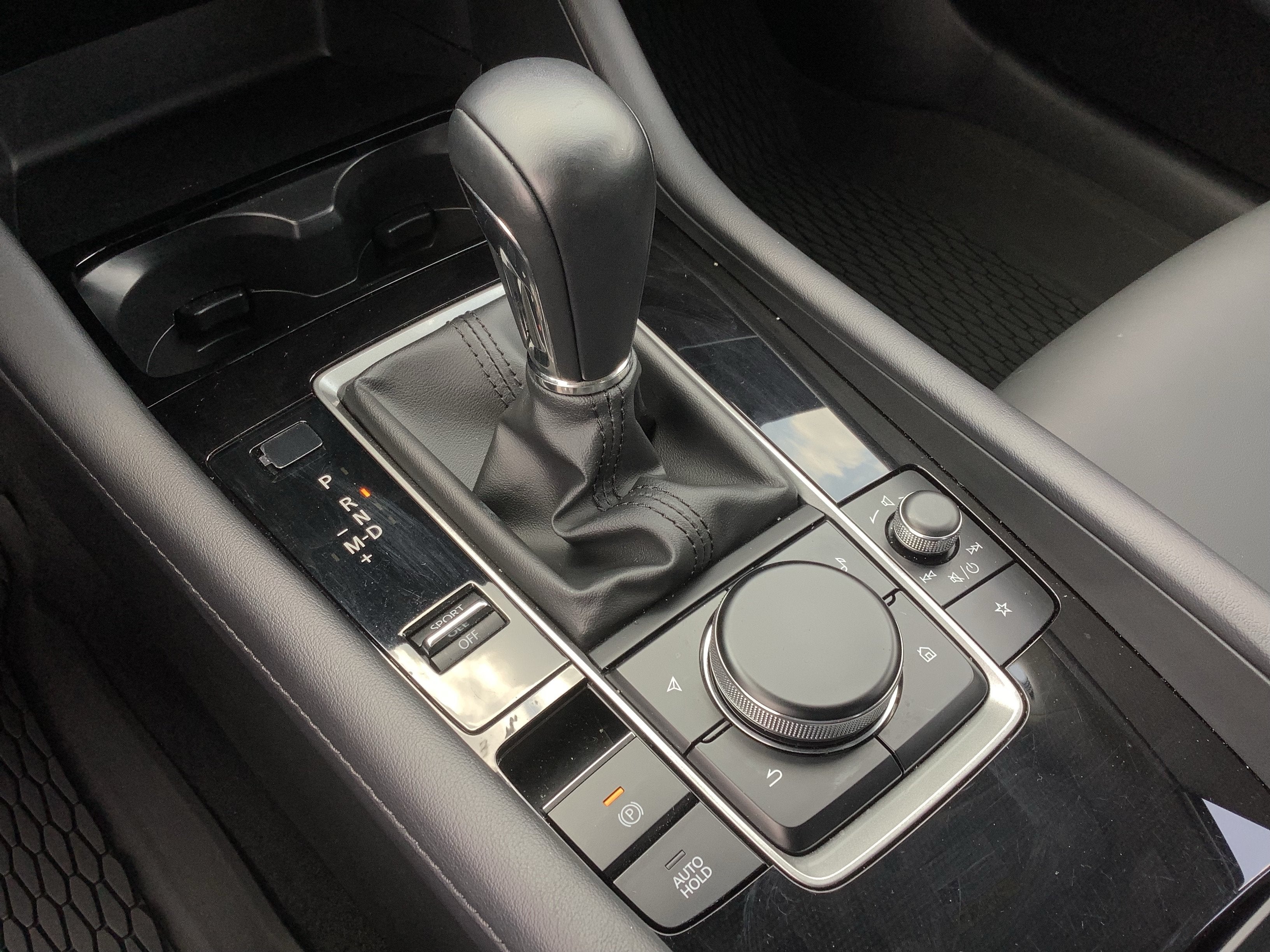 2025 Mazda Mazda3 Sedan 2.5 S Select Sport