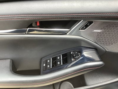 2023 Mazda Mazda3 Sedan 2.5 S Carbon Edition