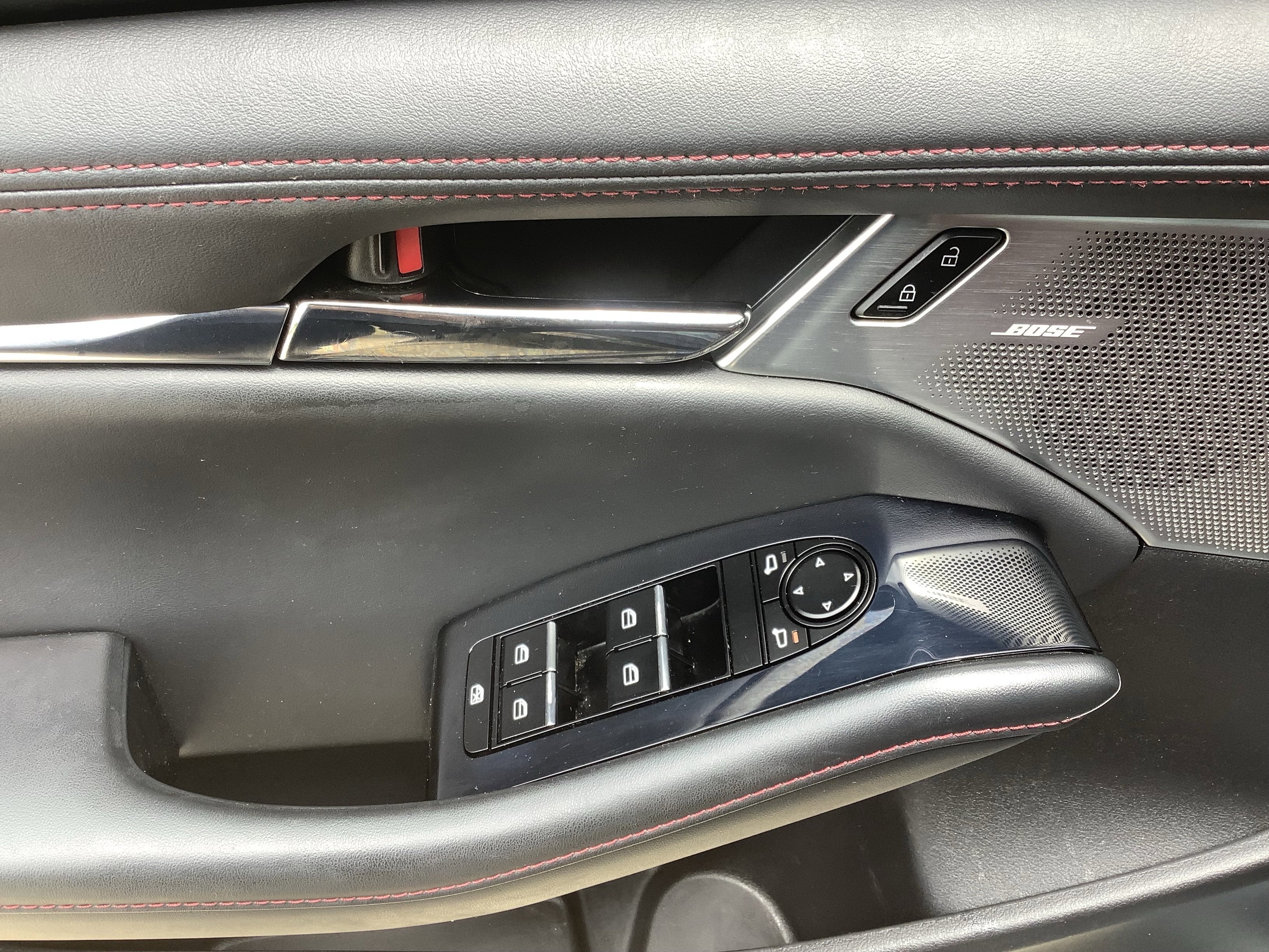 2023 Mazda Mazda3 Sedan 2.5 S Carbon Edition