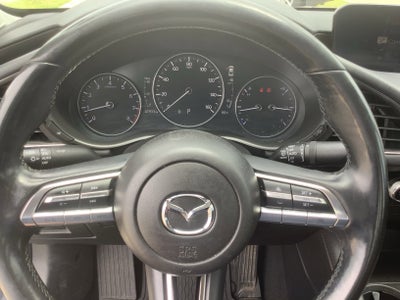 2023 Mazda Mazda3 Sedan 2.5 S Carbon Edition
