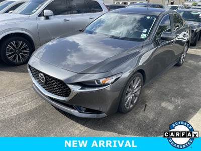 2024 Mazda Mazda3 Sedan 2.5 S Preferred