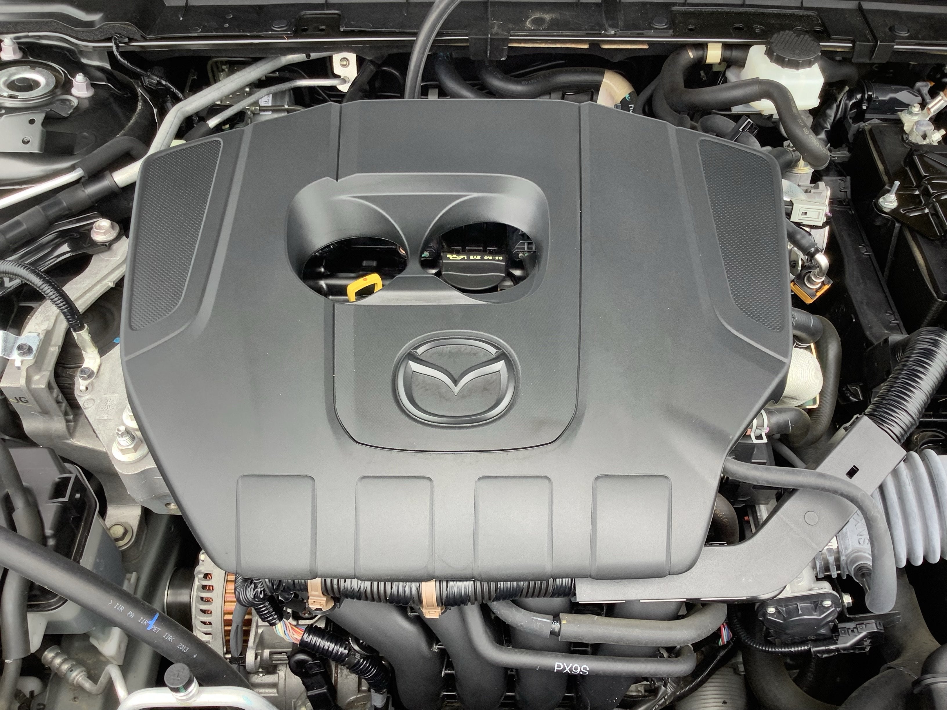 2024 Mazda Mazda3 Sedan 2.5 S Preferred