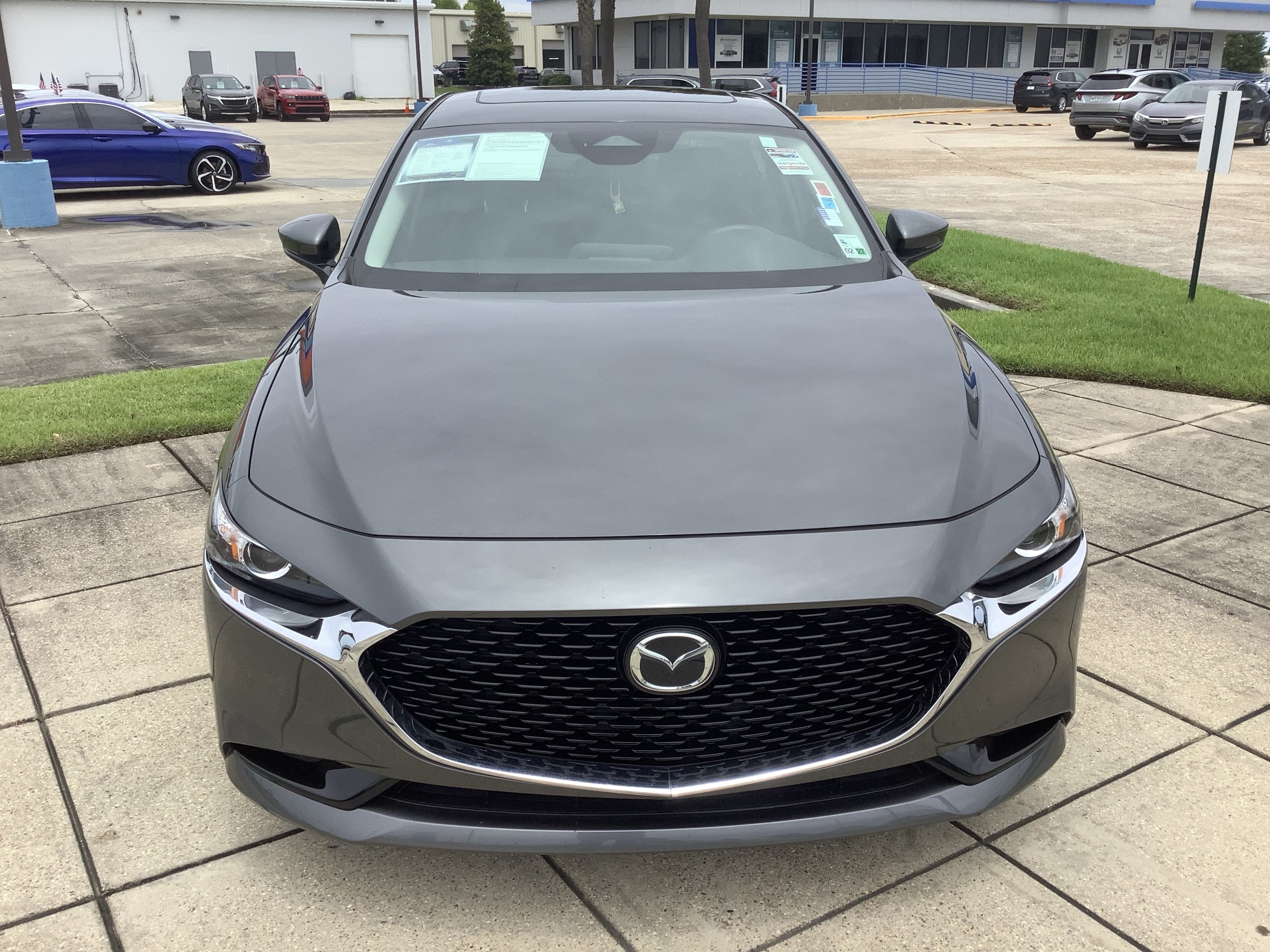 2024 Mazda Mazda3 Sedan 2.5 S Preferred