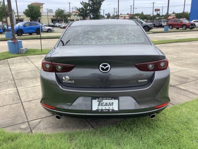 2024 Mazda Mazda3 Sedan 2.5 S Preferred